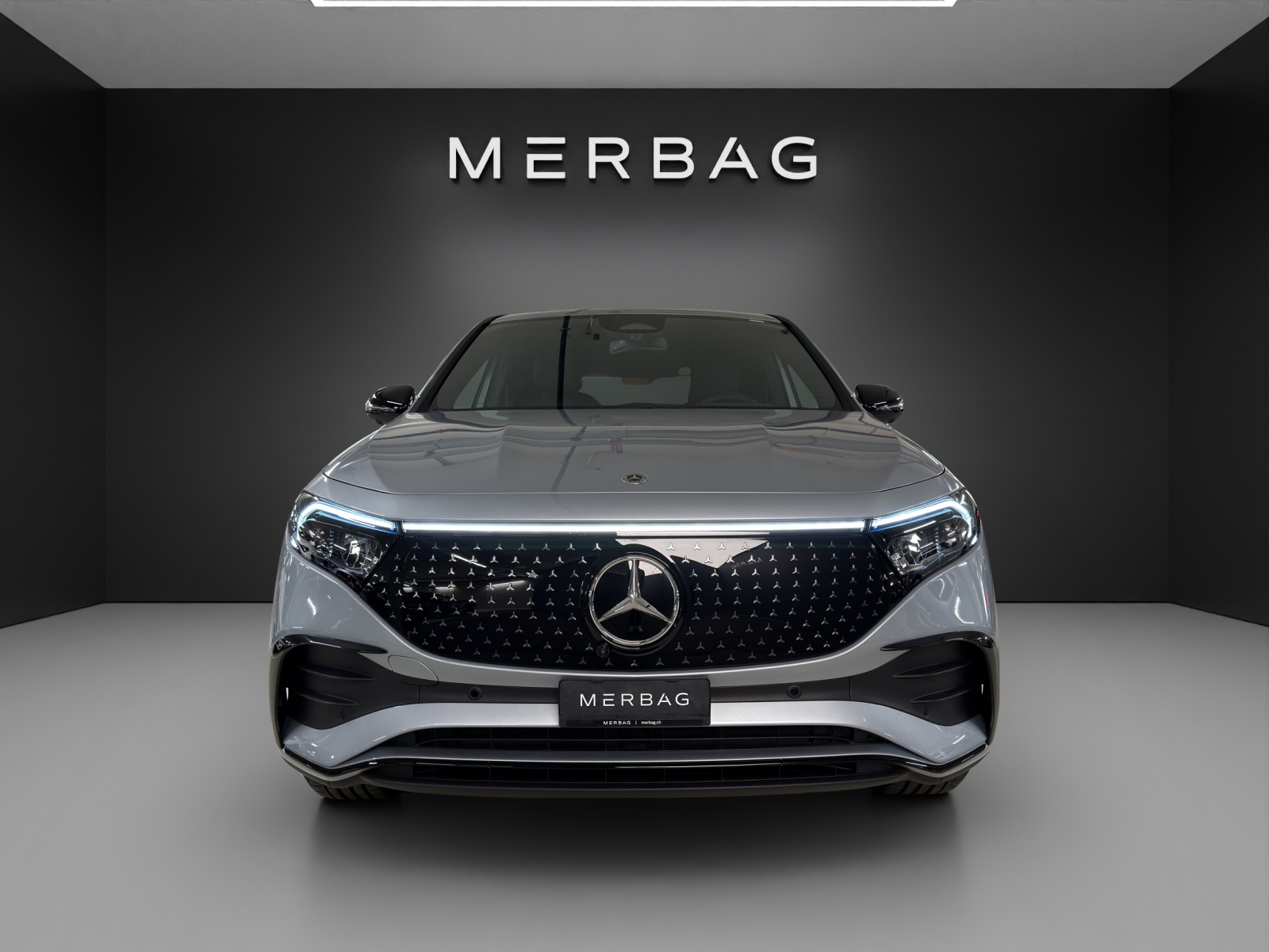 MERCEDES-BENZ EQA 350 66,5 kWh 4Matic Swiss Star-image-7