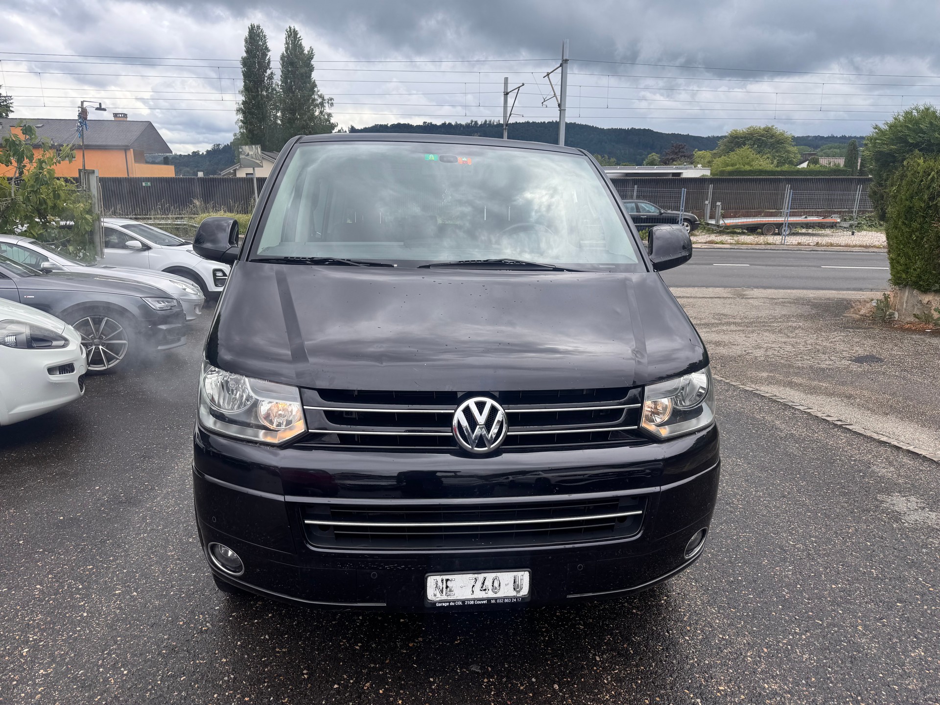 VW Multivan TDI 4M-image-1