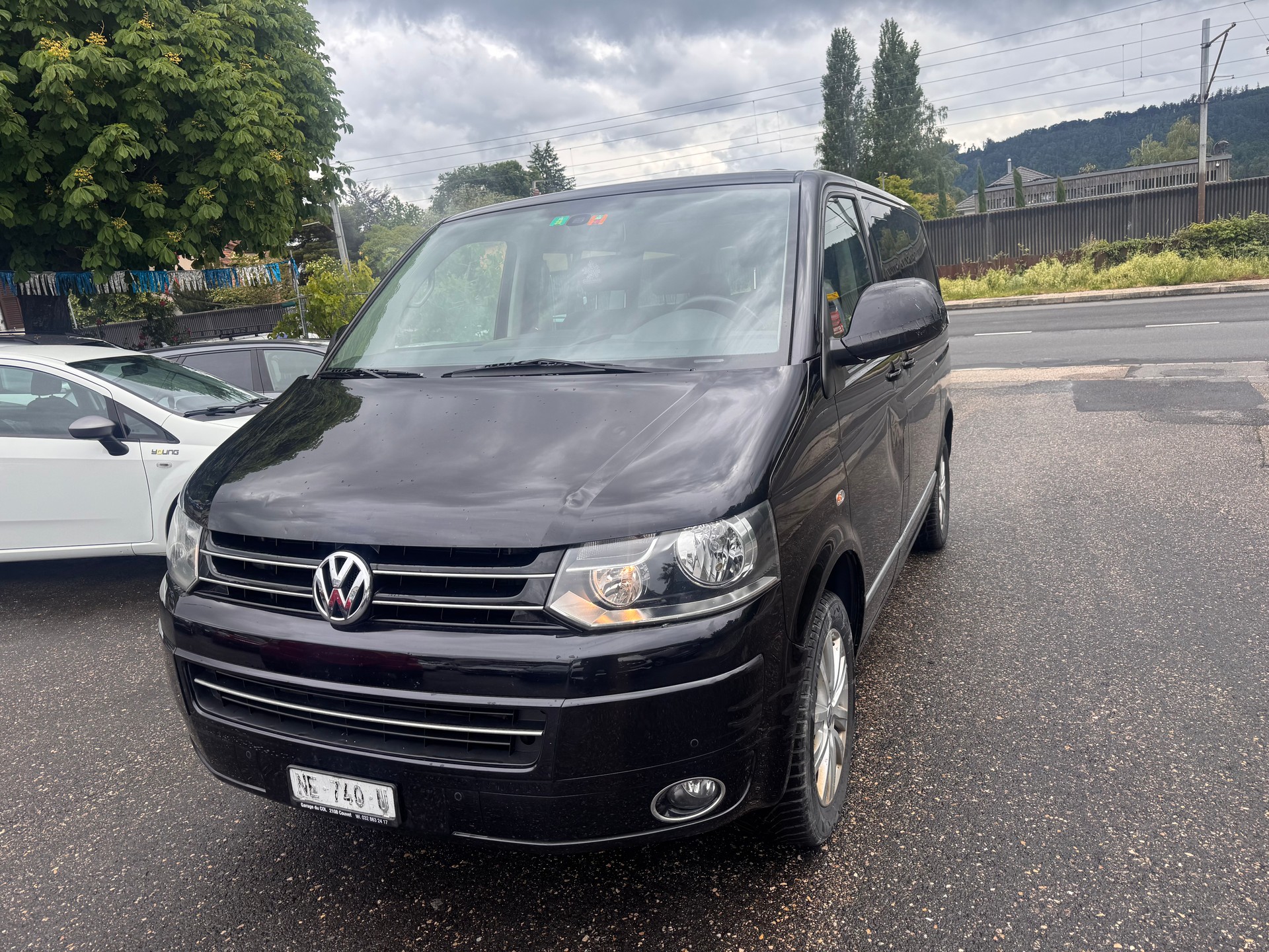 VW Multivan TDI 4M