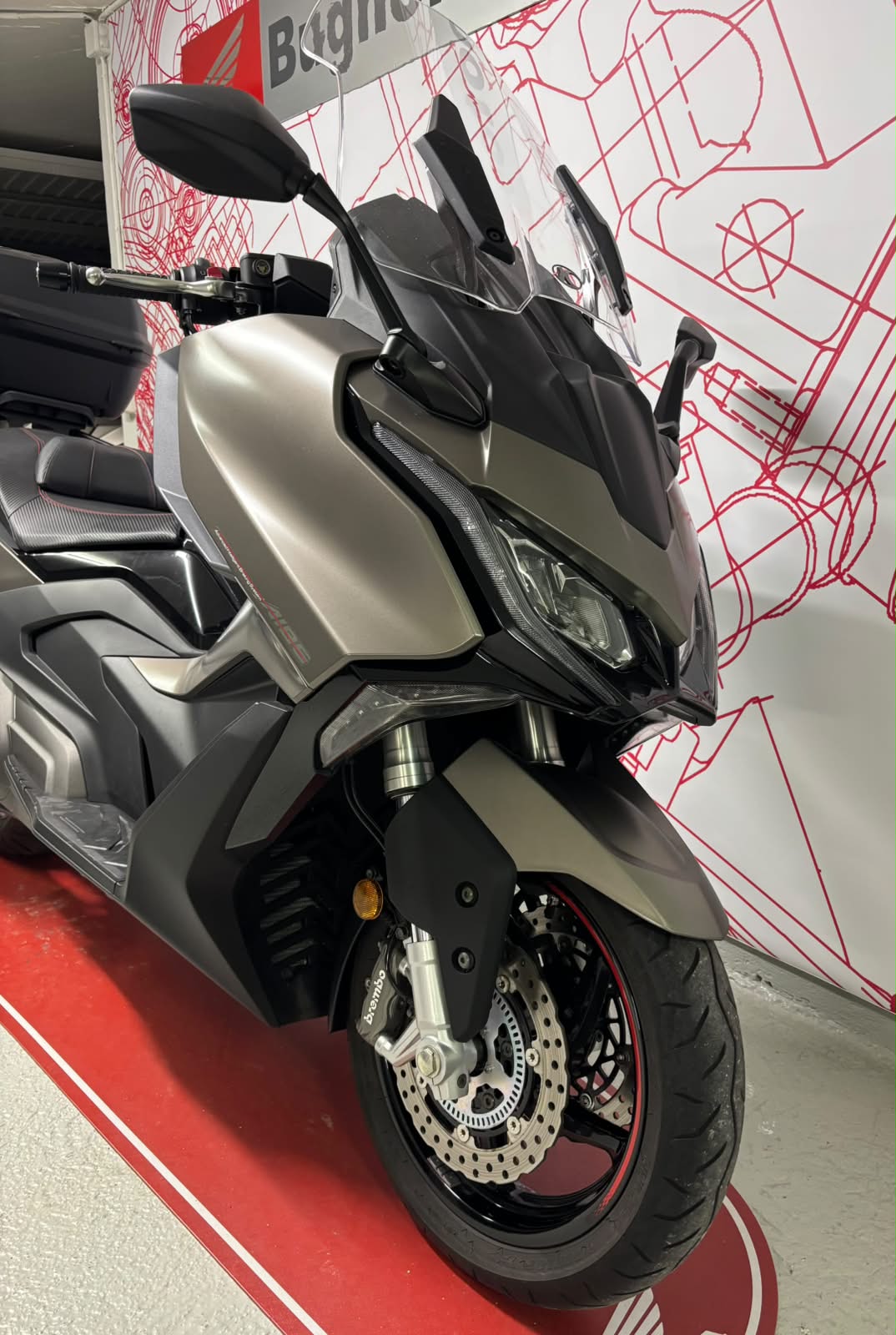 KYMCO AK 550i ETS-image-5