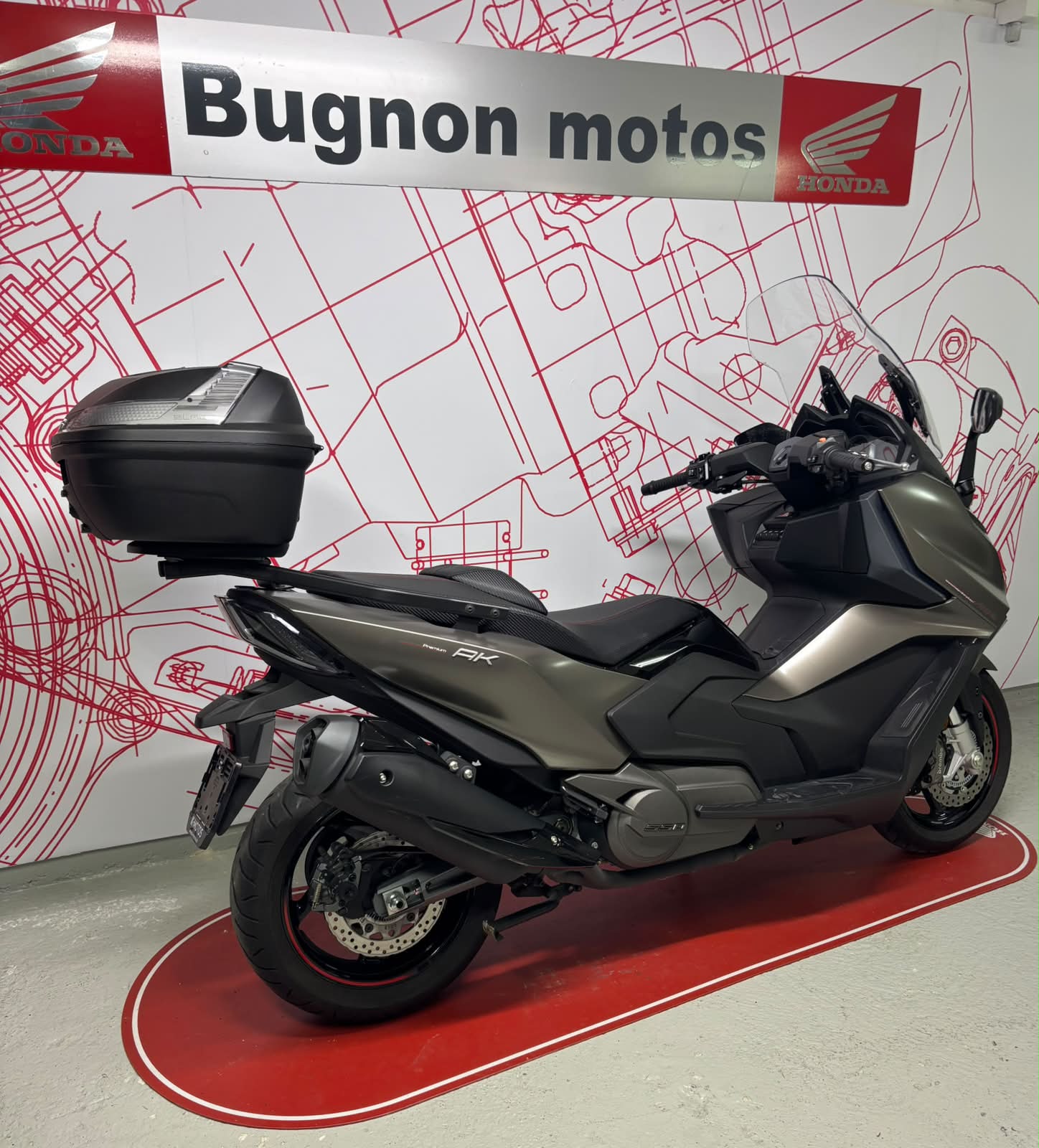 KYMCO AK 550i ETS-image-2