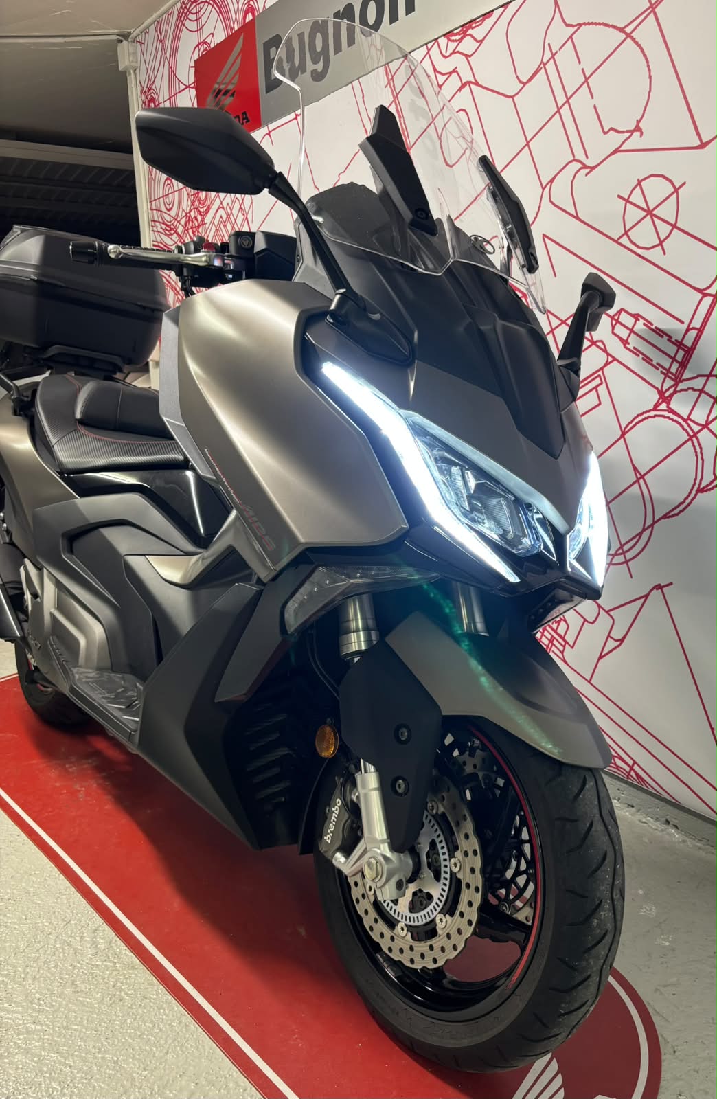 KYMCO AK 550i ETS-image-6