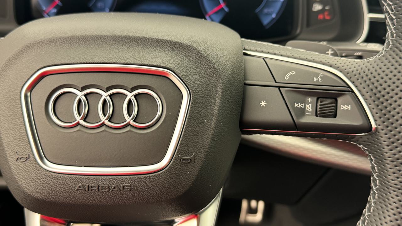 AUDI Q8 SUV TDI quattro 210 kW S line-image-9