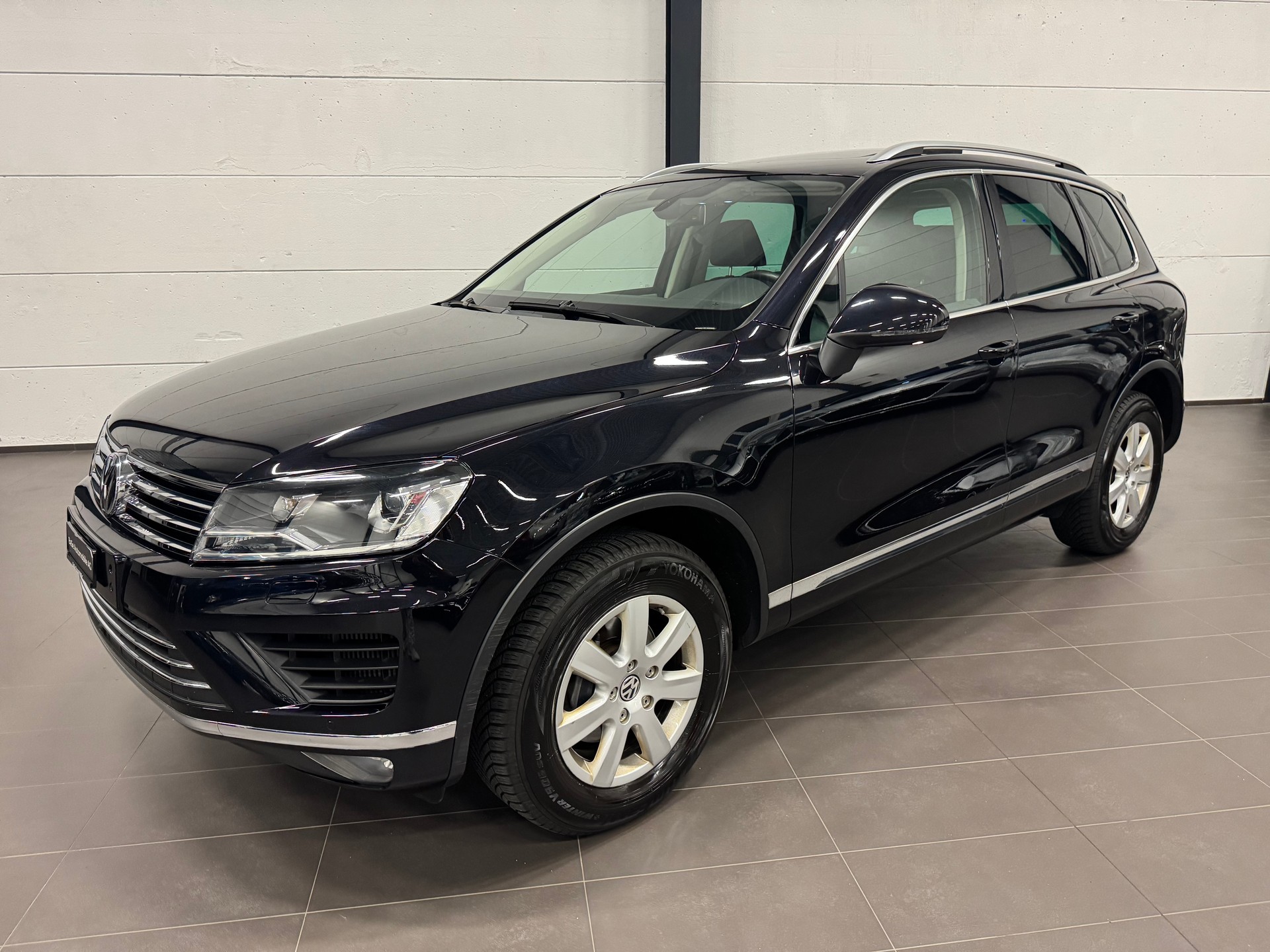 VW Touareg 3.0 TDI BlueMotion Technology Tiptronic
