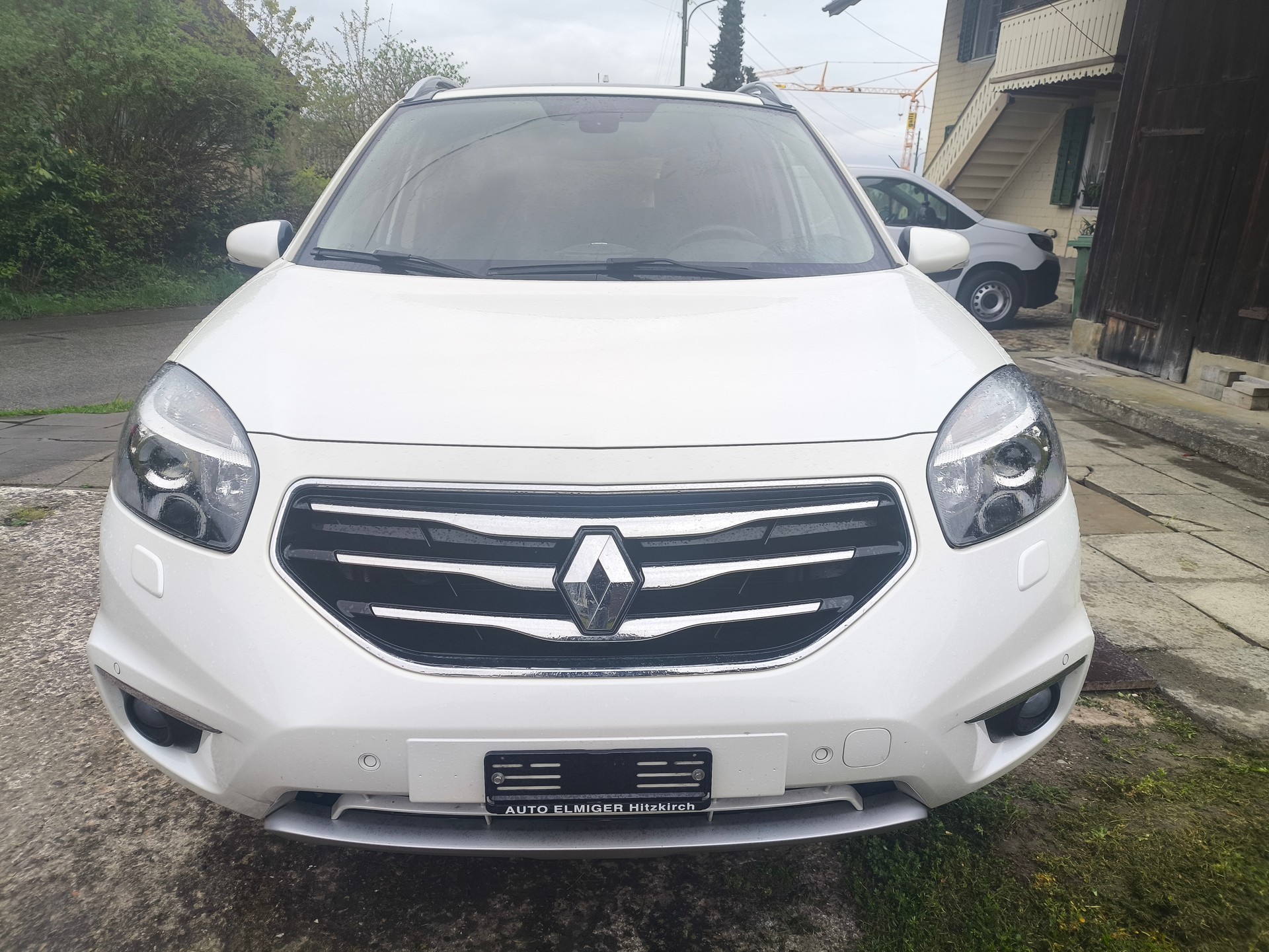 RENAULT Koleos 2.0 dCi Exception 4x4 Automatic