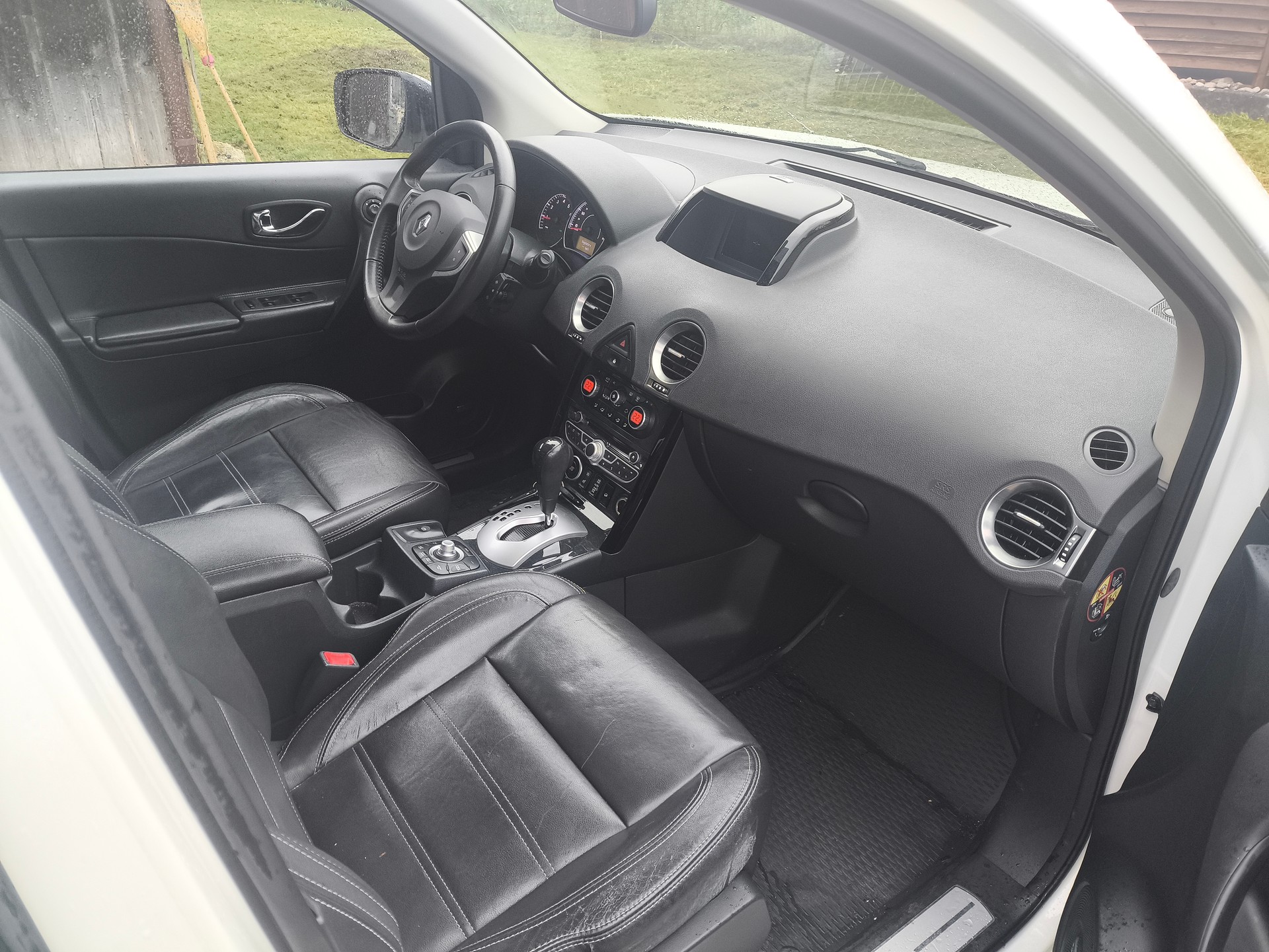 RENAULT Koleos 2.0 dCi Exception 4x4 Automatic-image-12