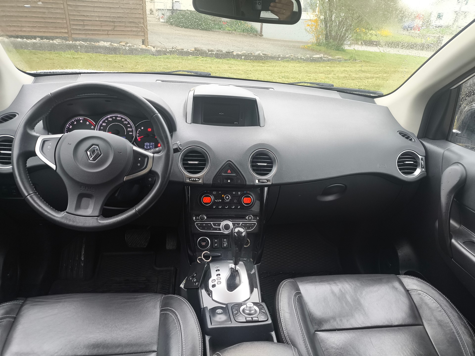 RENAULT Koleos 2.0 dCi Exception 4x4 Automatic-image-11