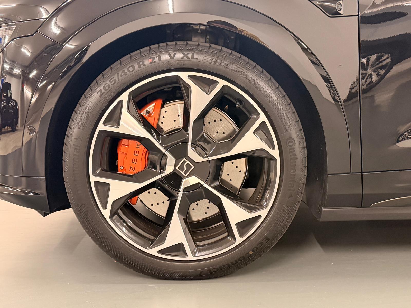 ZEEKR 7X Privilege AWD-image-12
