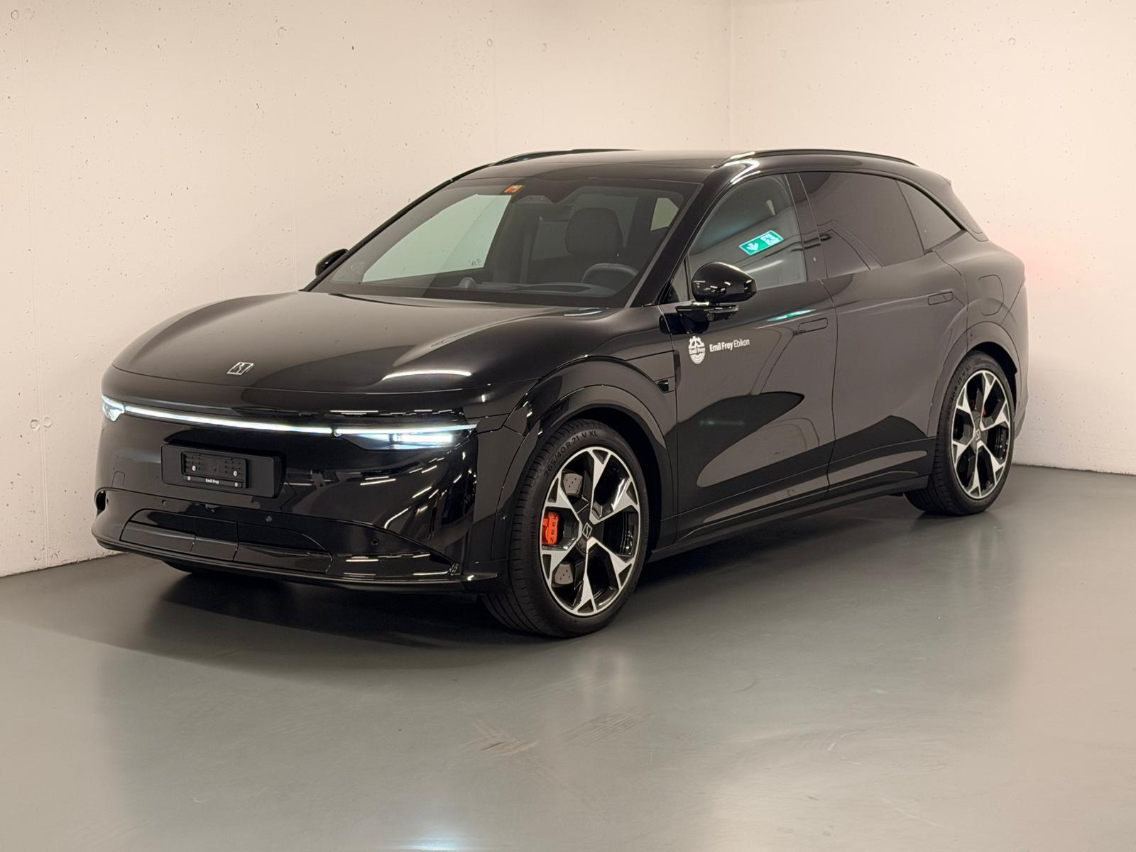 ZEEKR 7X Privilege AWD