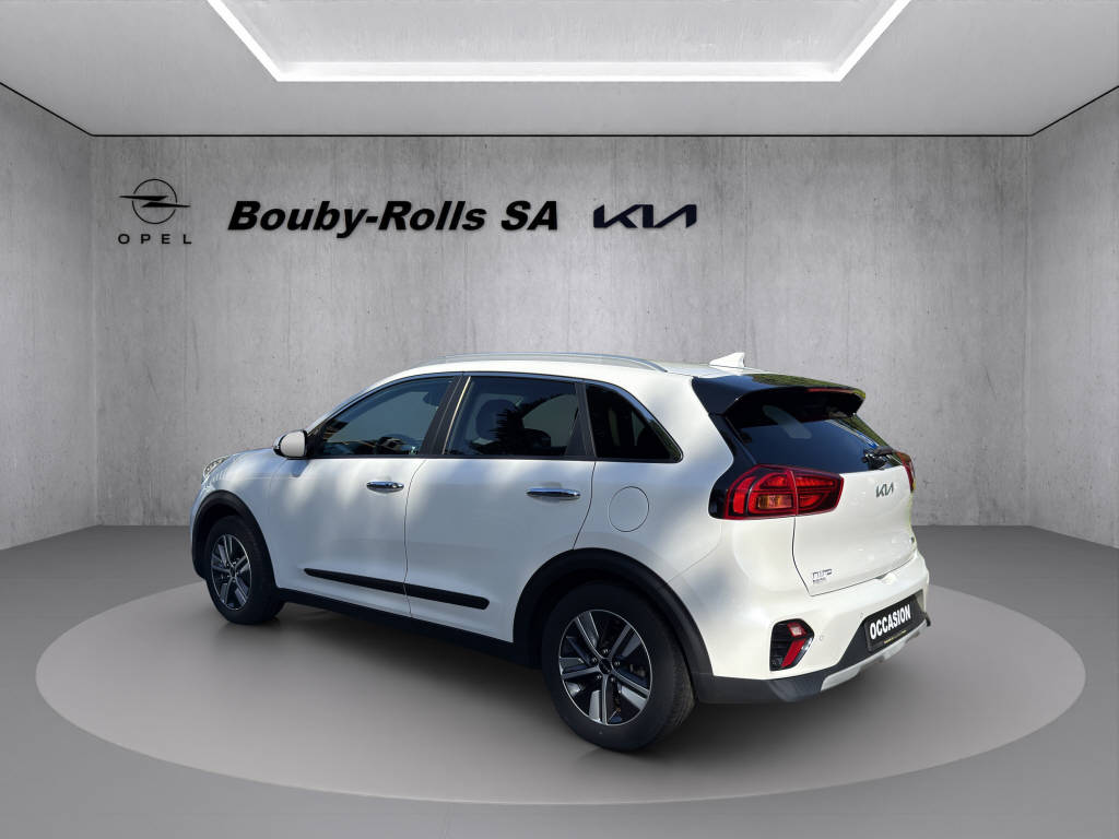 KIA Niro 1.6 GDi Hybrid Style-showroom-element-3
