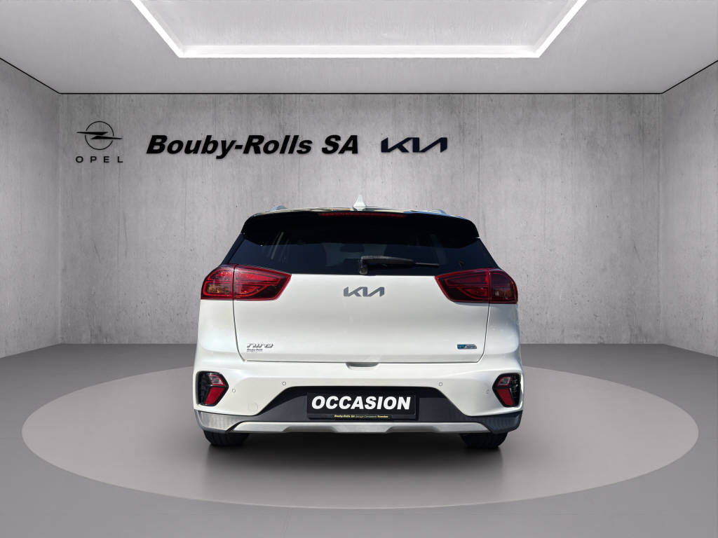 KIA Niro 1.6 GDi Hybrid Style-image-4