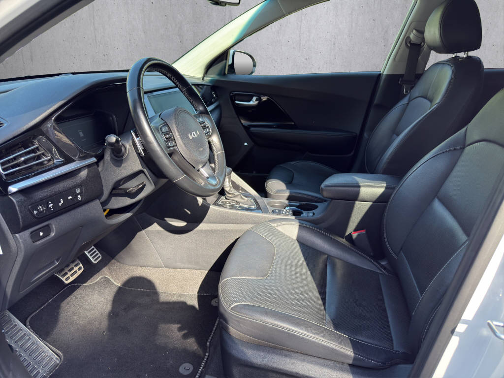 KIA Niro 1.6 GDi Hybrid Style-image-8