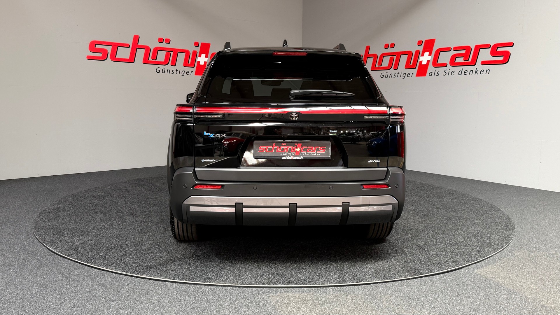 TOYOTA bZ4X Touring Premium 74.7 kWh AWD 22kw-image-4