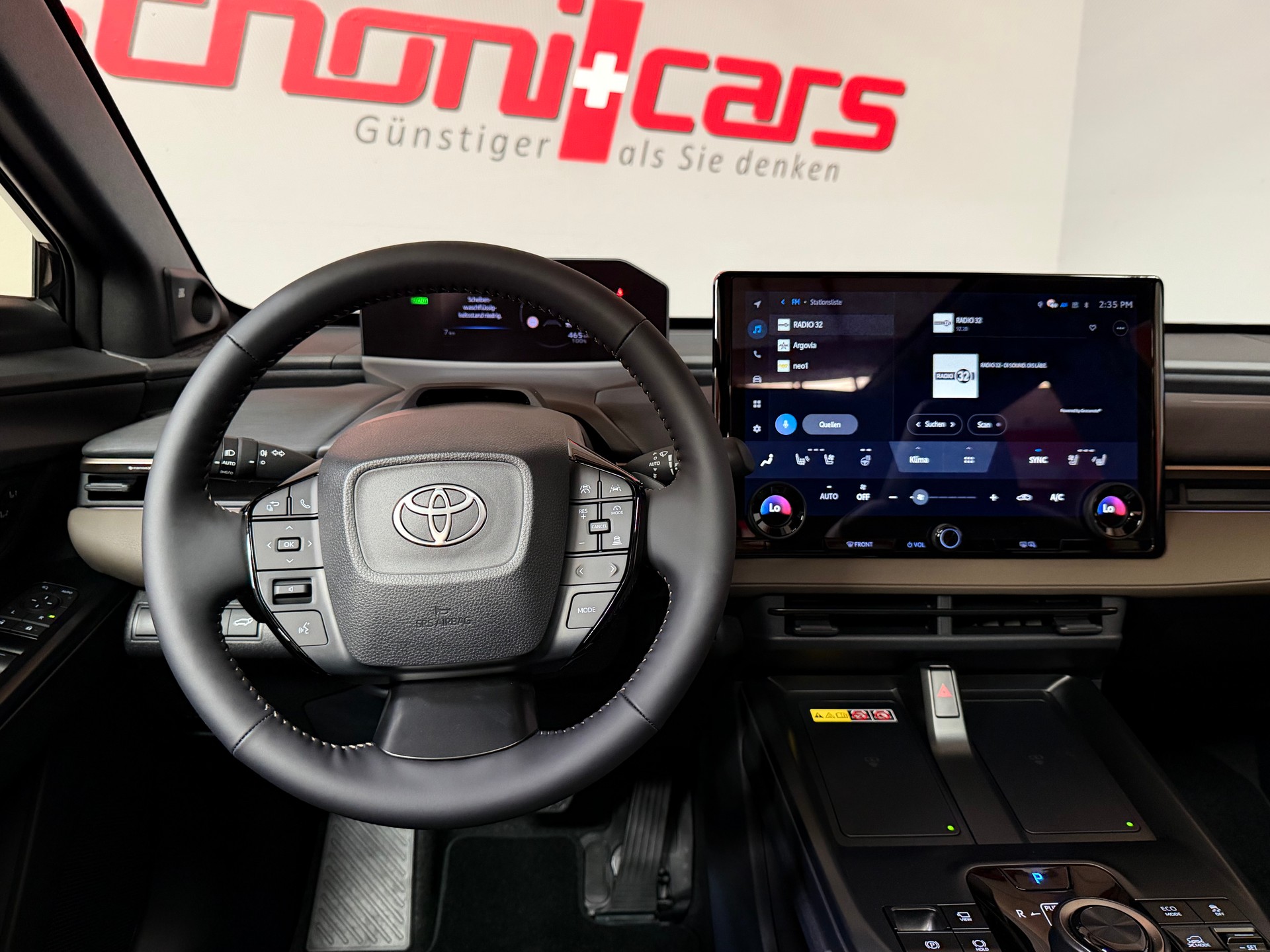 TOYOTA bZ4X Touring Premium 74.7 kWh AWD 22kw-image-20