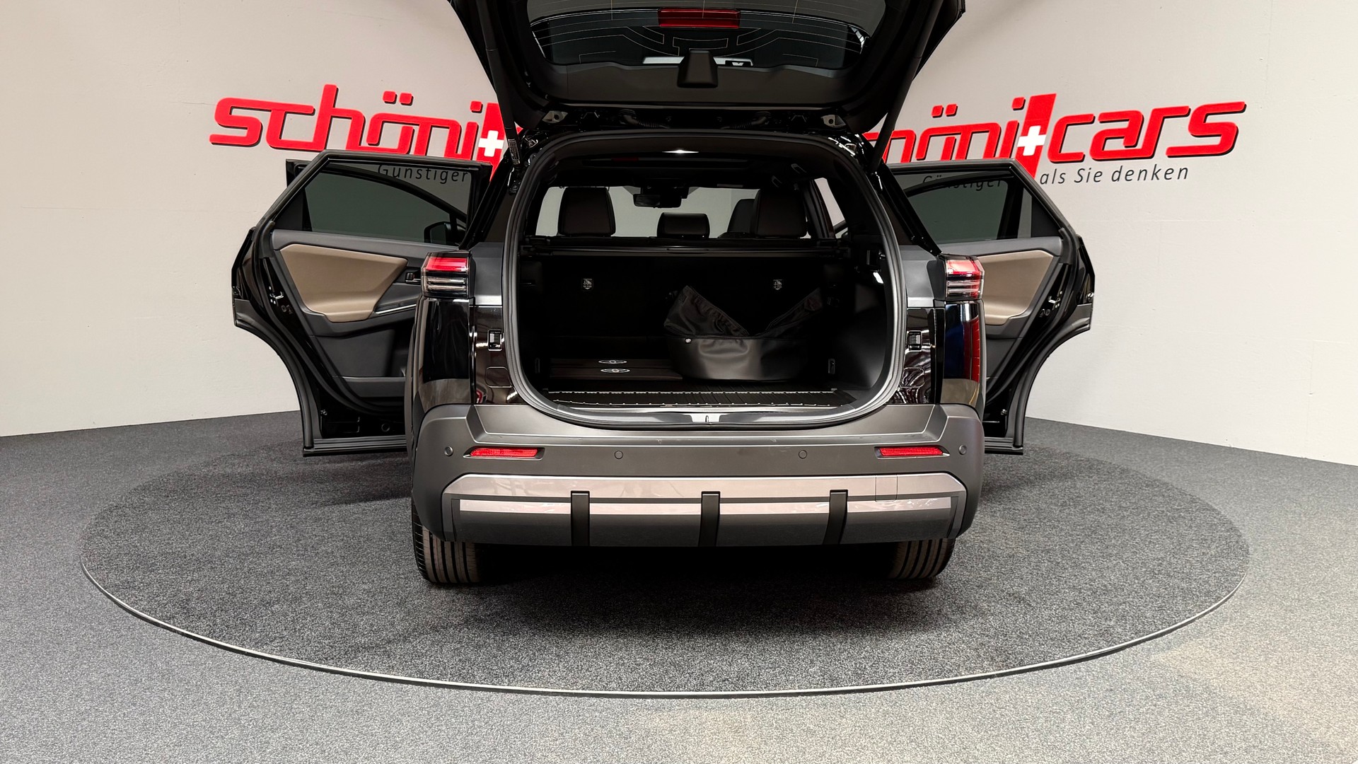 TOYOTA bZ4X Touring Premium 74.7 kWh AWD 22kw-image-5