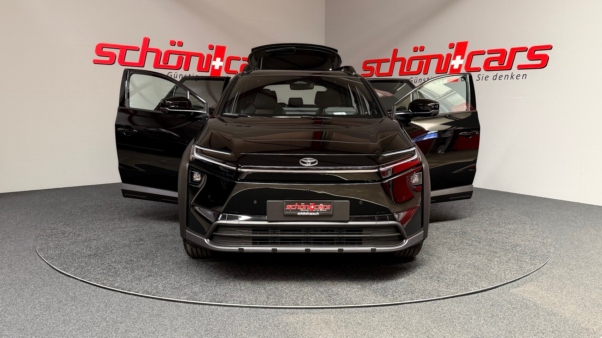 TOYOTA bZ4X Touring Premium 74.7 kWh AWD 22kw-image-9
