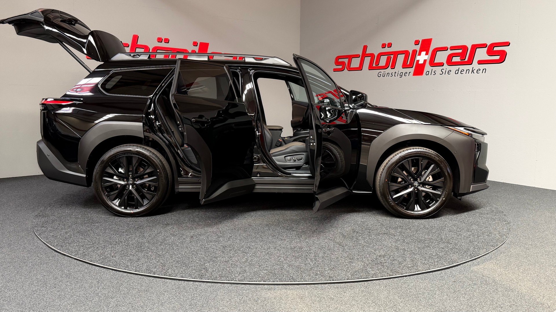 TOYOTA bZ4X Touring Premium 74.7 kWh AWD 22kw-image-7
