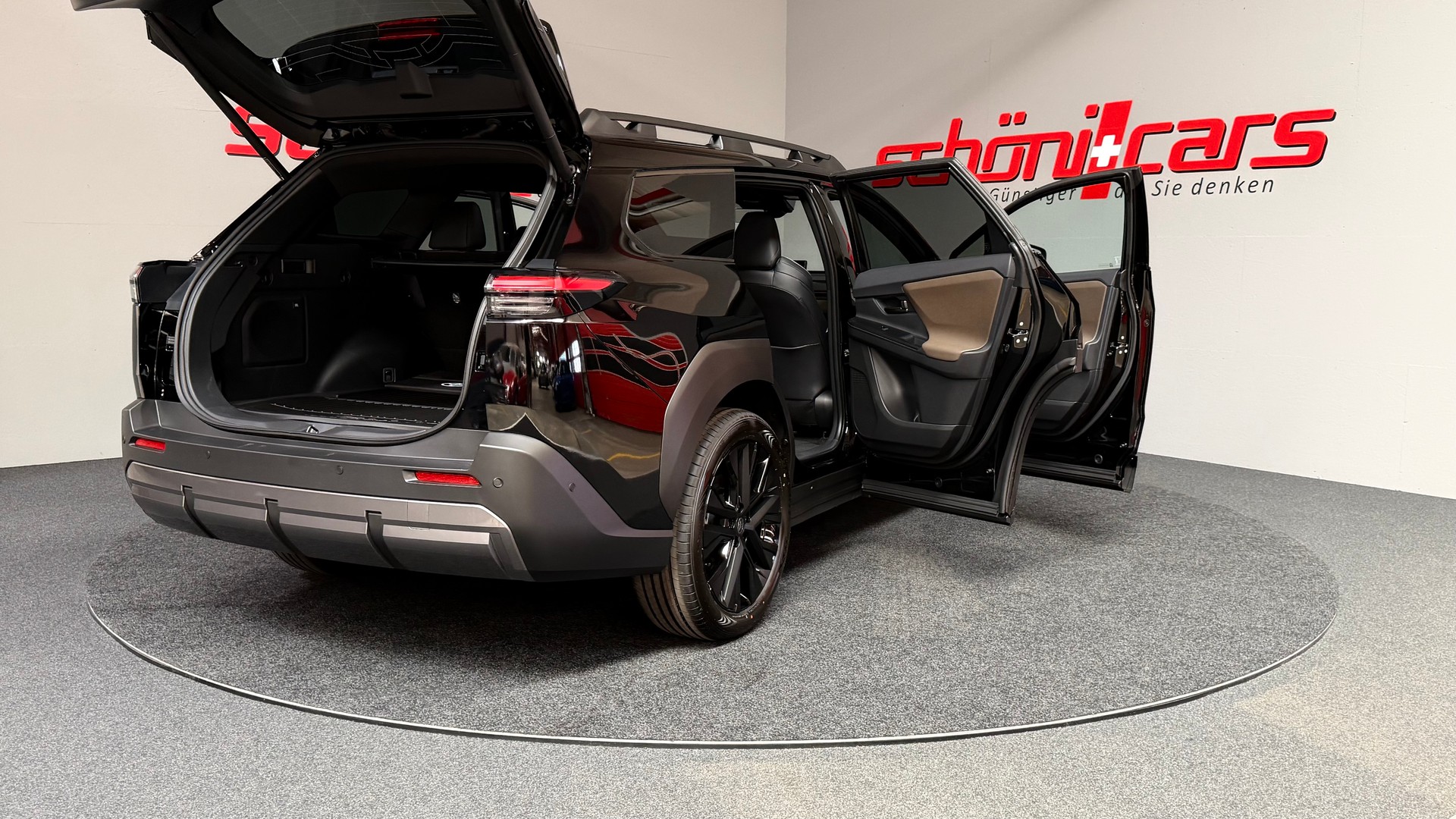 TOYOTA bZ4X Touring Premium 74.7 kWh AWD 22kw-image-6