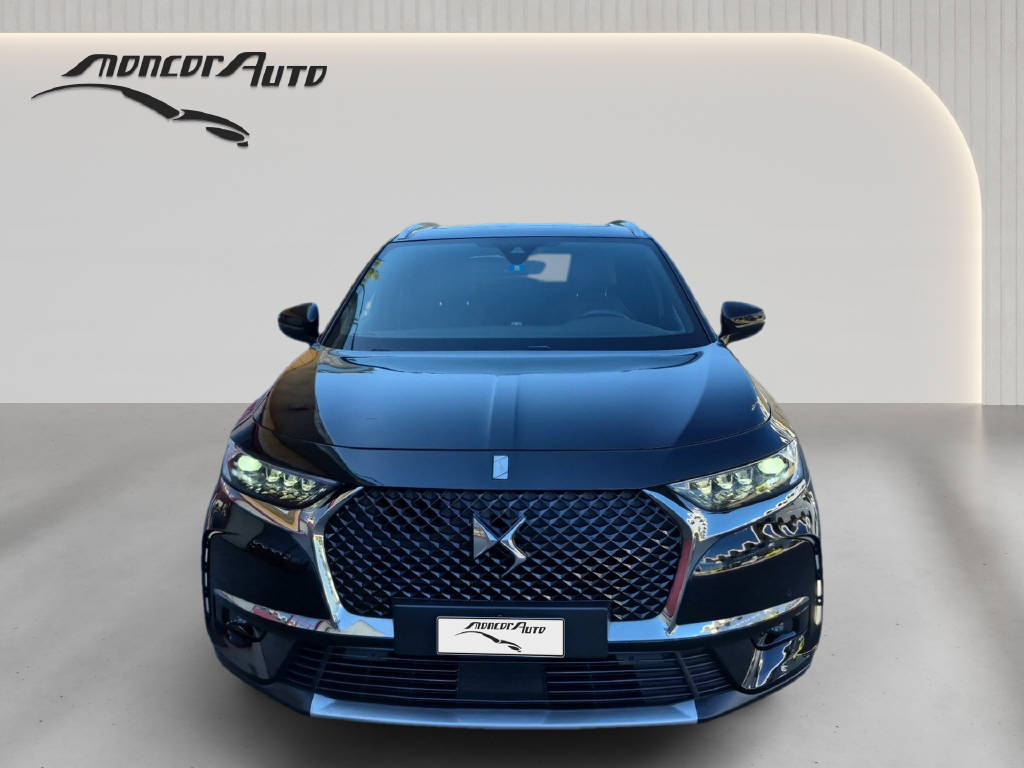 DS AUTOMOBILES DS 7 Essence 180ch Automatique SO Chic