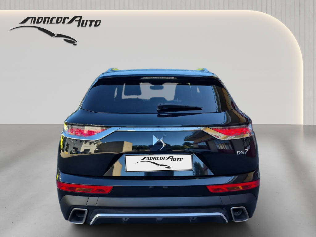 DS AUTOMOBILES DS 7 Essence 180ch Automatique SO Chic-image-7
