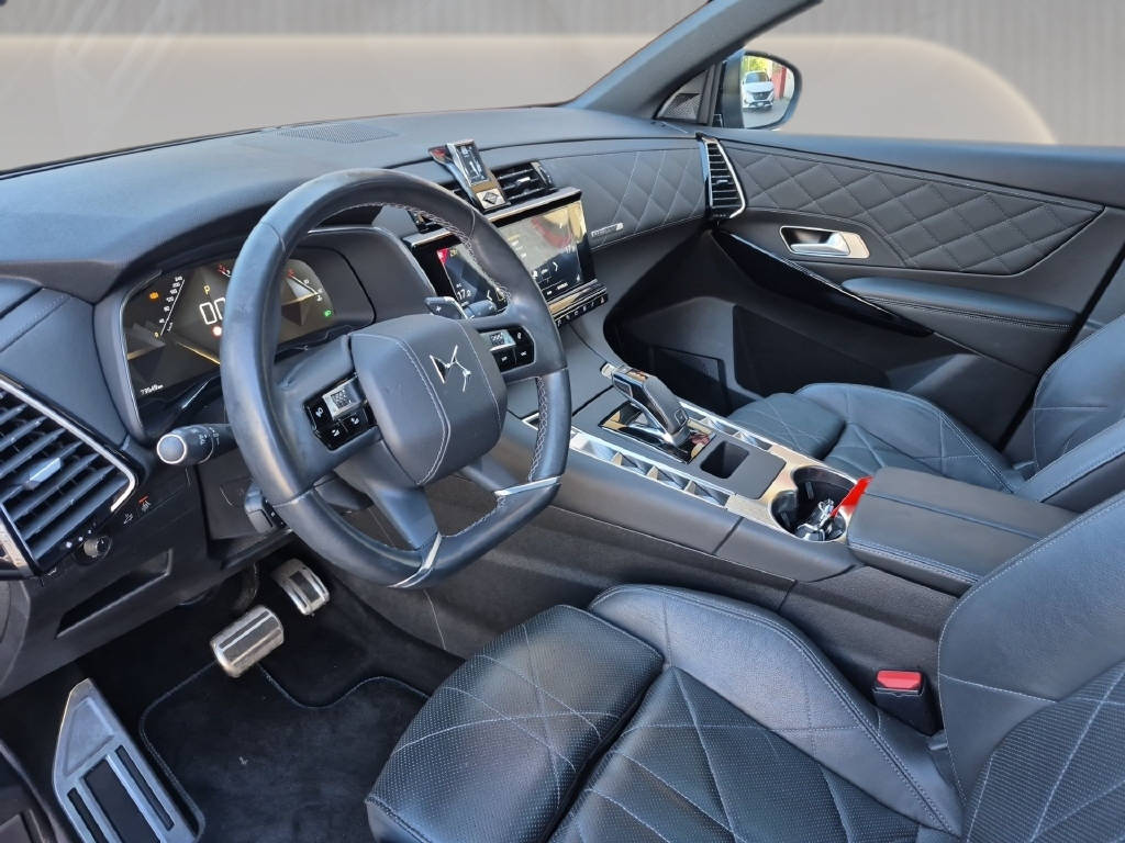 DS AUTOMOBILES DS 7 Essence 180ch Automatique SO Chic-image-9