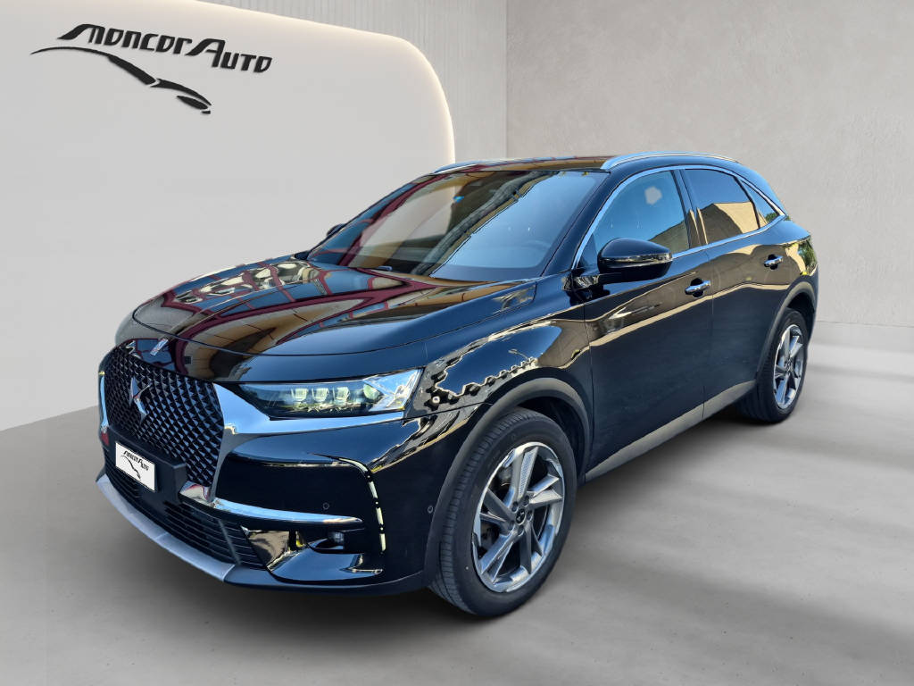 DS AUTOMOBILES DS 7 Essence 180ch Automatique SO Chic-showroom-element-1