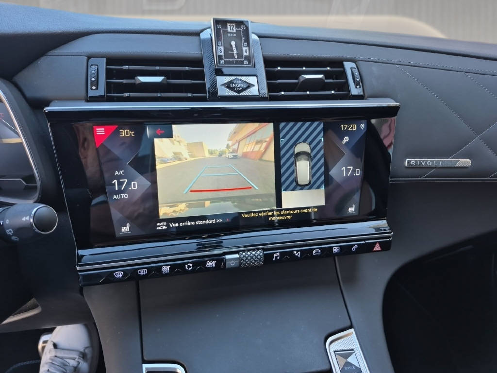 DS AUTOMOBILES DS 7 Essence 180ch Automatique SO Chic-image-13