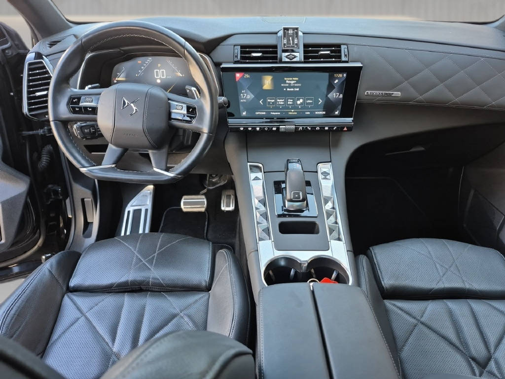 DS AUTOMOBILES DS 7 Essence 180ch Automatique SO Chic-image-11