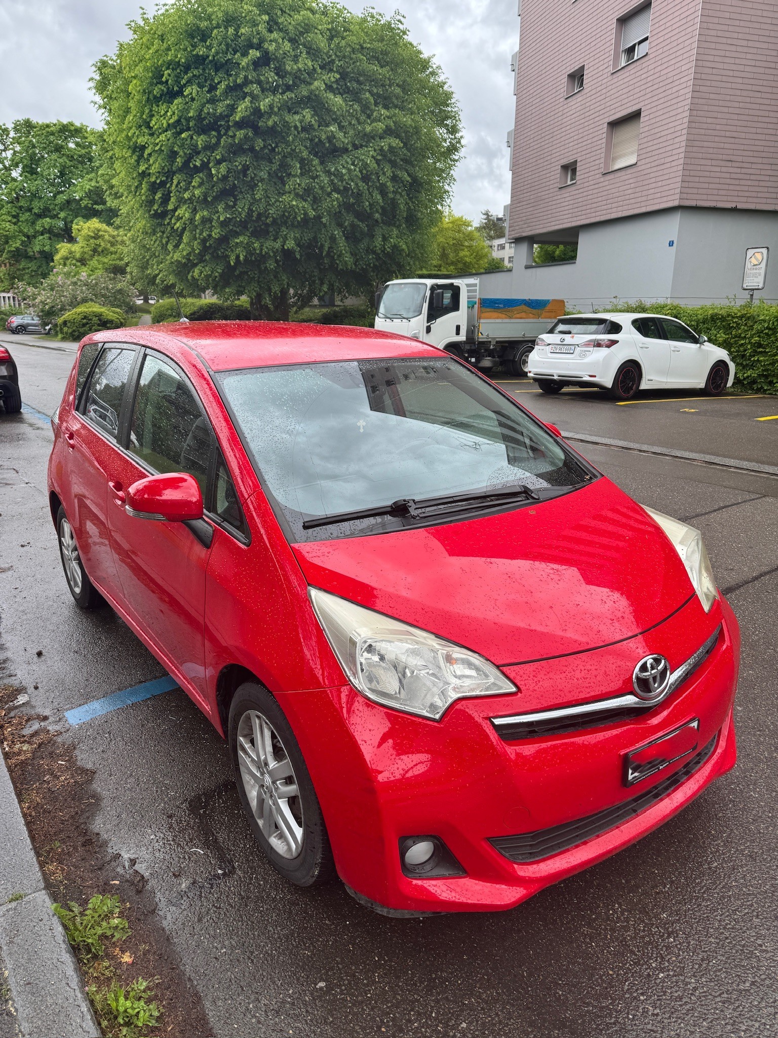 TOYOTA 1.33 VVT-i Linea Sol-image-1
