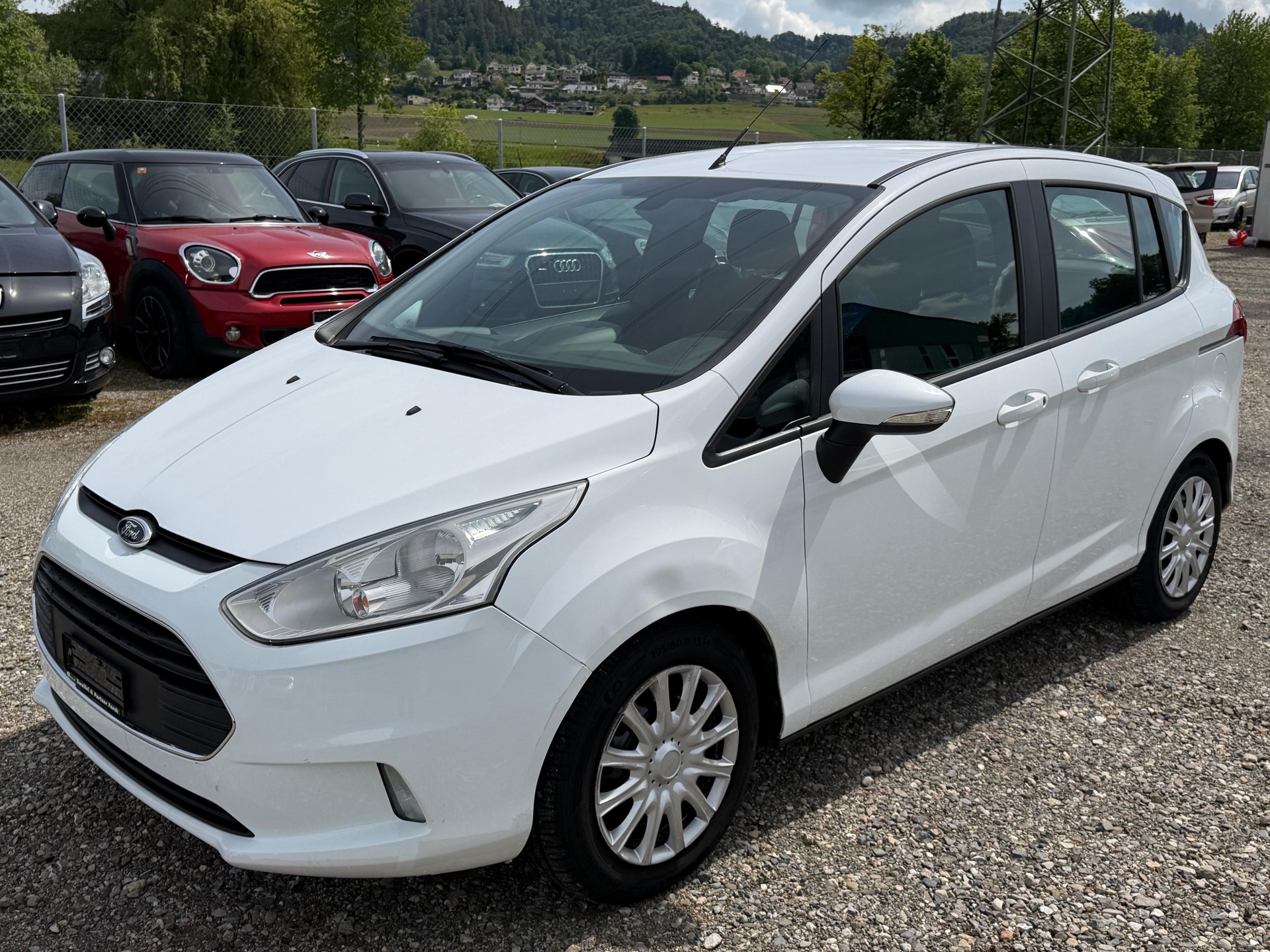 FORD B-Max 1.0 SCTi-image-2
