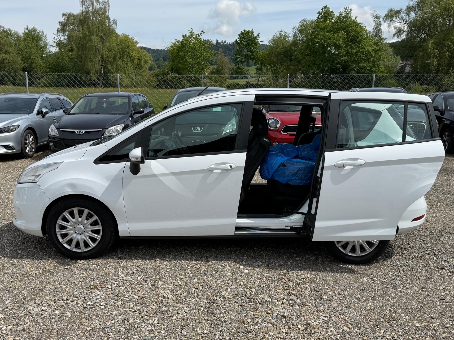 FORD B-Max 1.0 SCTi-image-8