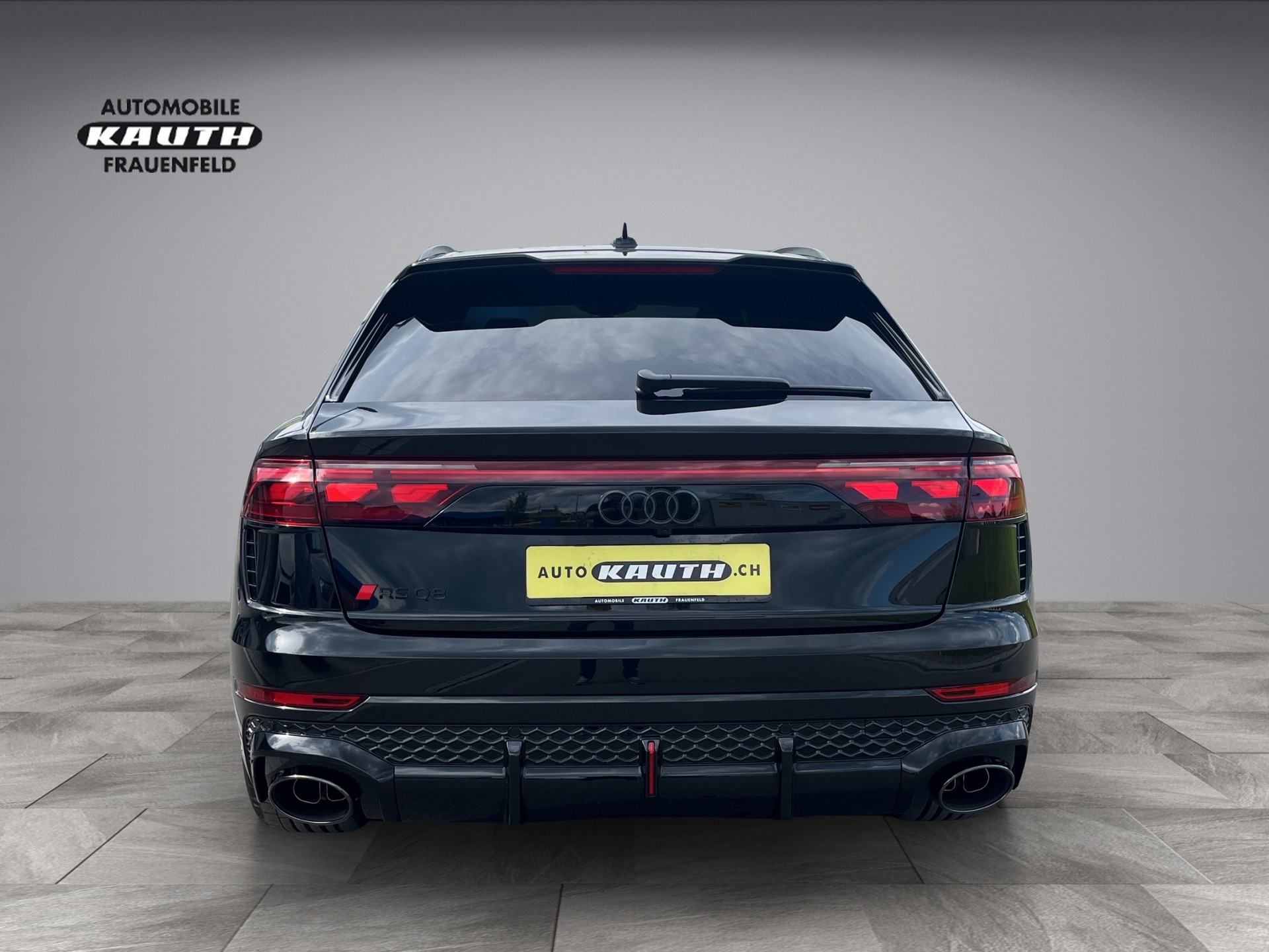 AUDI RSQ8 performance quattro*New Fahrzeug*Standheizung, AHK, Panodach, (5-Jahre Garantie)-image-4
