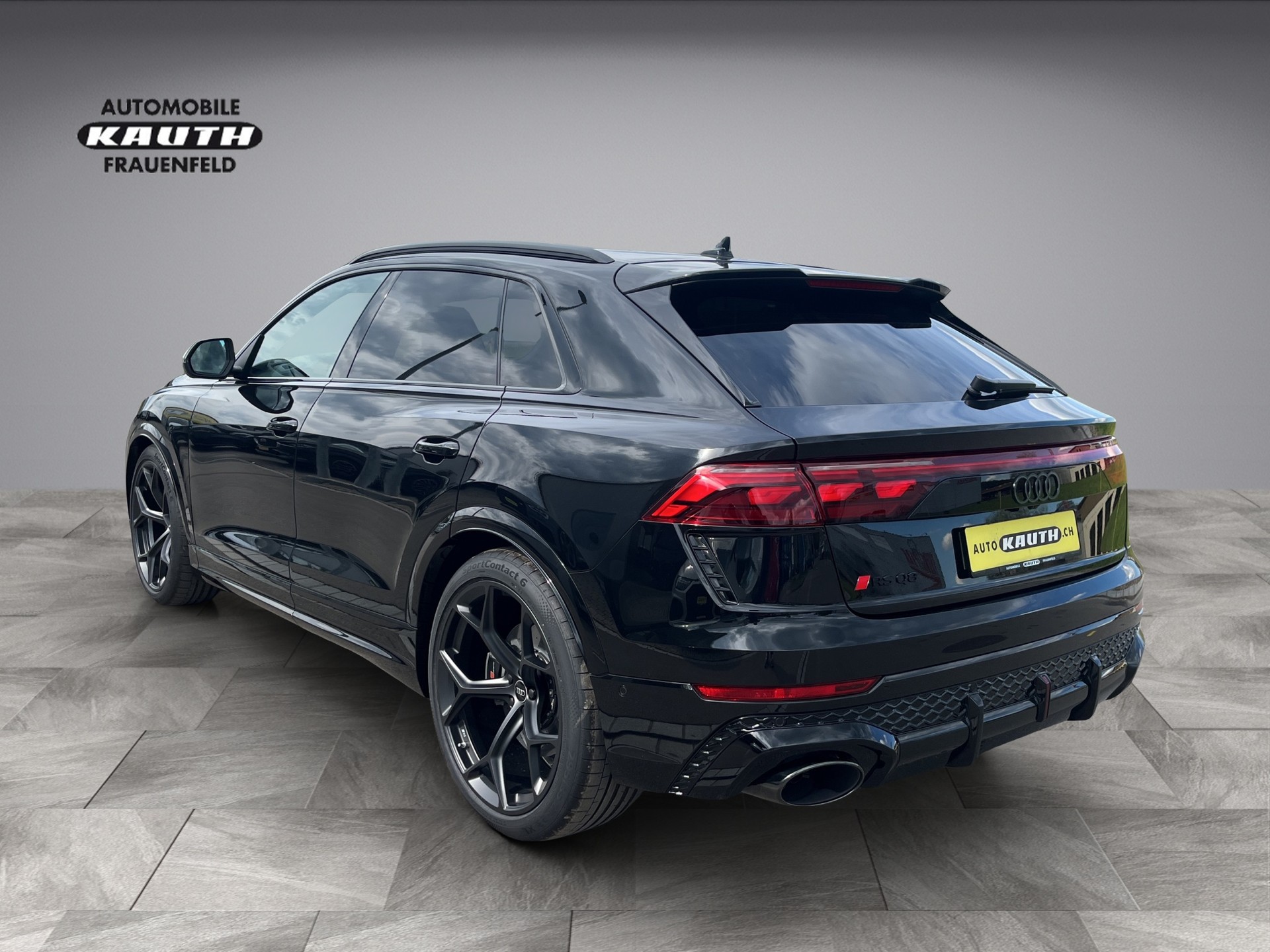 AUDI RSQ8 performance quattro*New Fahrzeug*Standheizung, AHK, Panodach, (5-Jahre Garantie)-showroom-element-2