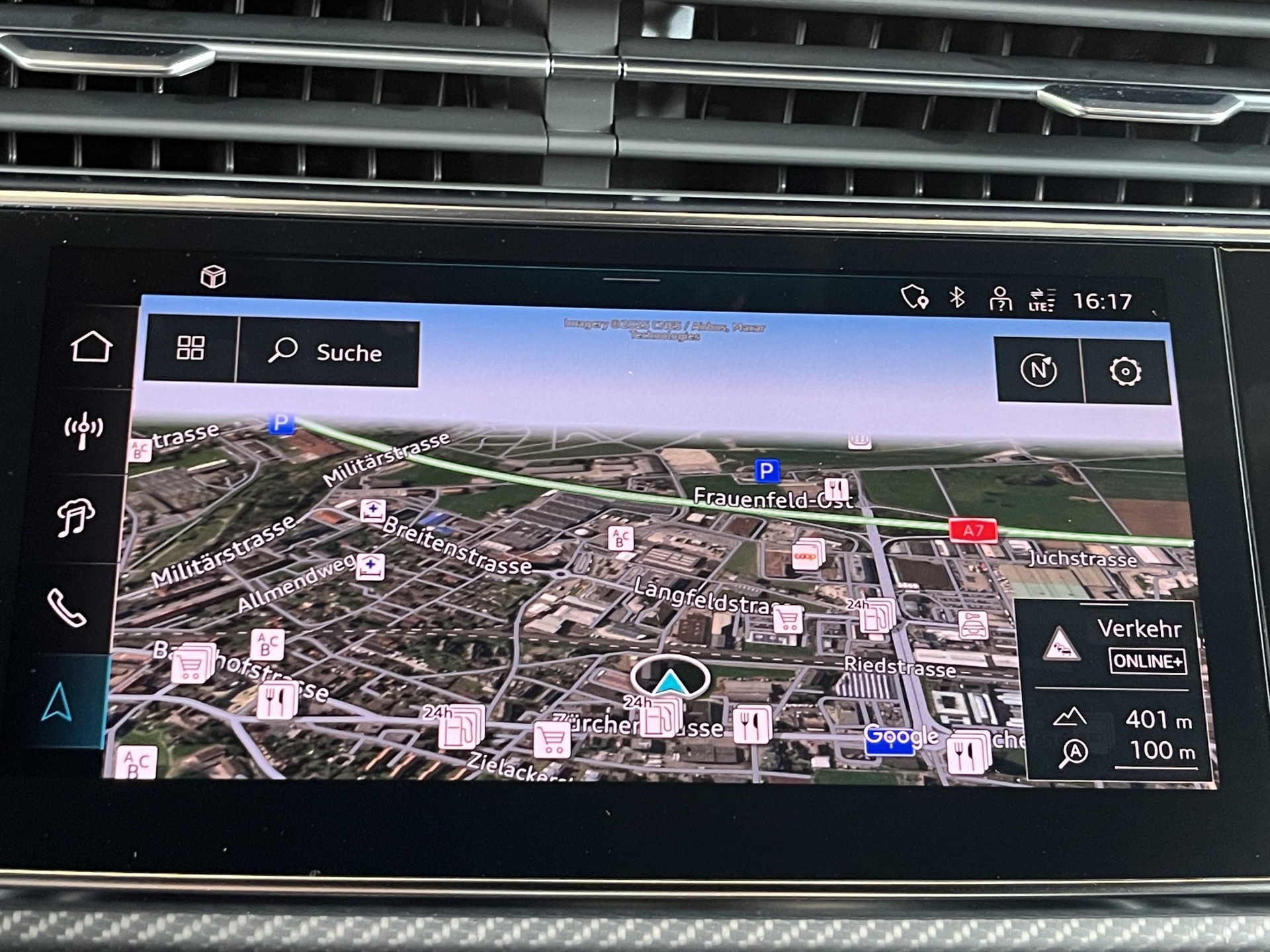 AUDI RSQ8 performance quattro*New Fahrzeug*Standheizung, AHK, Panodach, (5-Jahre Garantie)-image-21