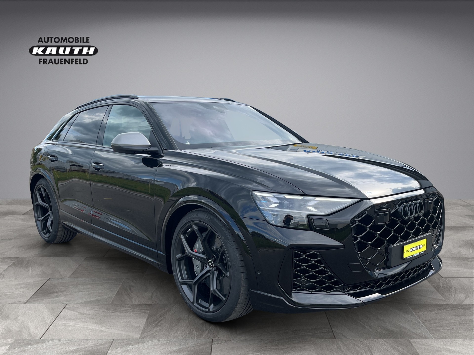 AUDI RSQ8 performance quattro*New Fahrzeug*Standheizung, AHK, Panodach, (5-Jahre Garantie)-image-7