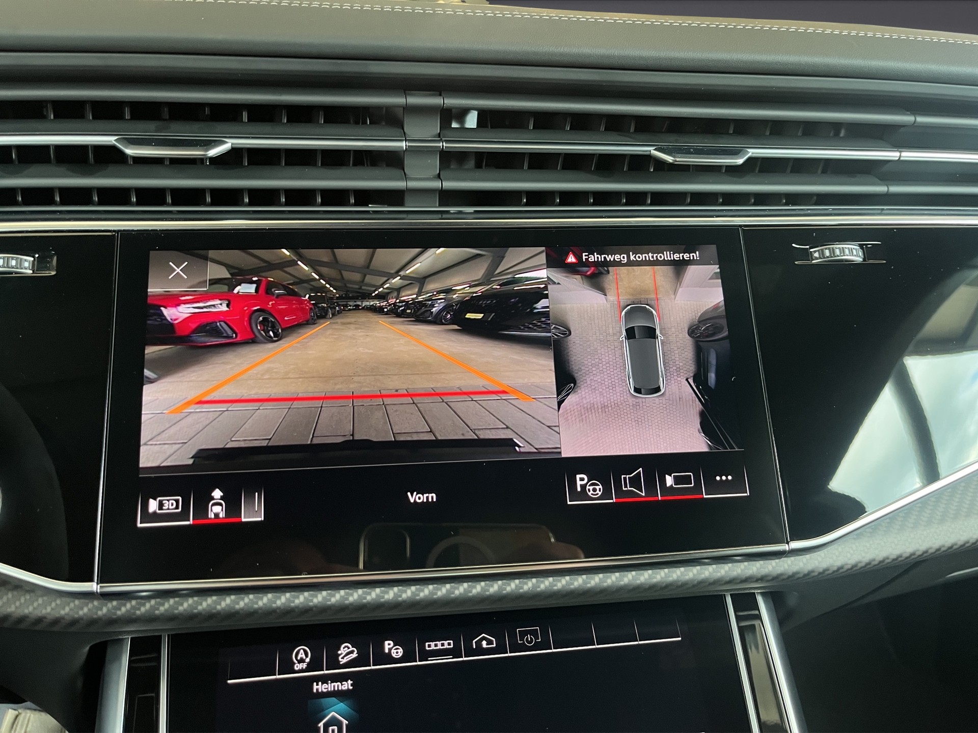 AUDI RSQ8 performance quattro*New Fahrzeug*Standheizung, AHK, Panodach, (5-Jahre Garantie)-image-18