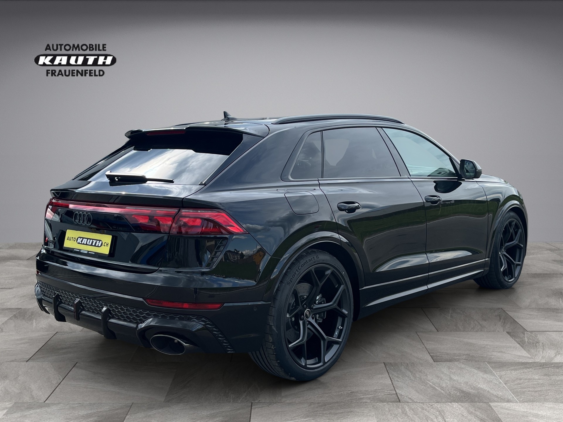 AUDI RSQ8 performance quattro*New Fahrzeug*Standheizung, AHK, Panodach, (5-Jahre Garantie)-image-5