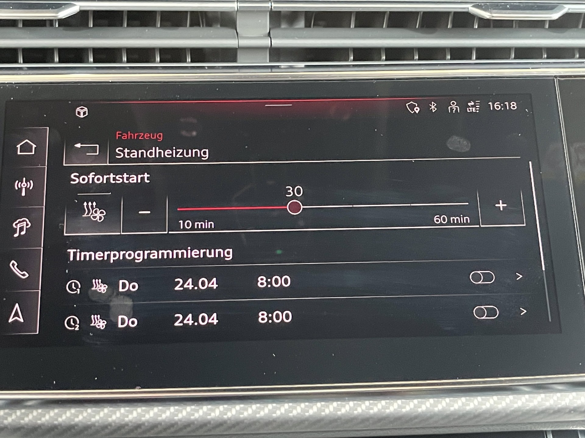 AUDI RSQ8 performance quattro*New Fahrzeug*Standheizung, AHK, Panodach, (5-Jahre Garantie)-image-24