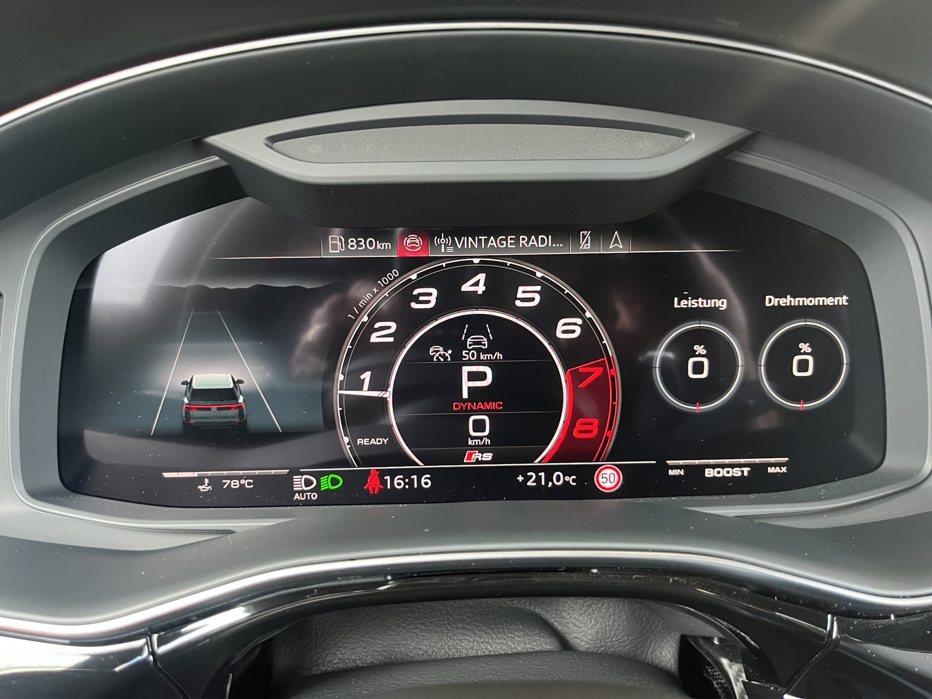 AUDI RSQ8 performance quattro*New Fahrzeug*Standheizung, AHK, Panodach, (5-Jahre Garantie)-image-19