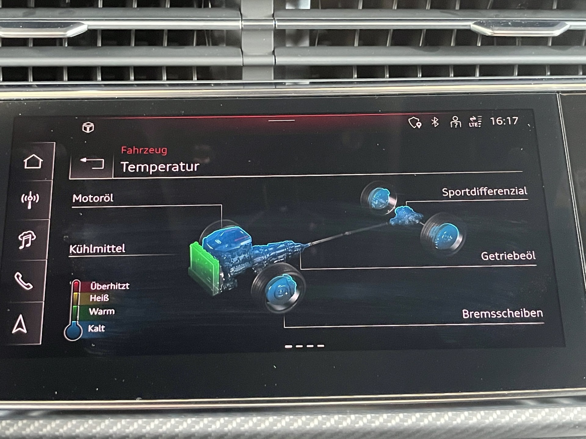 AUDI RSQ8 performance quattro*New Fahrzeug*Standheizung, AHK, Panodach, (5-Jahre Garantie)-image-22