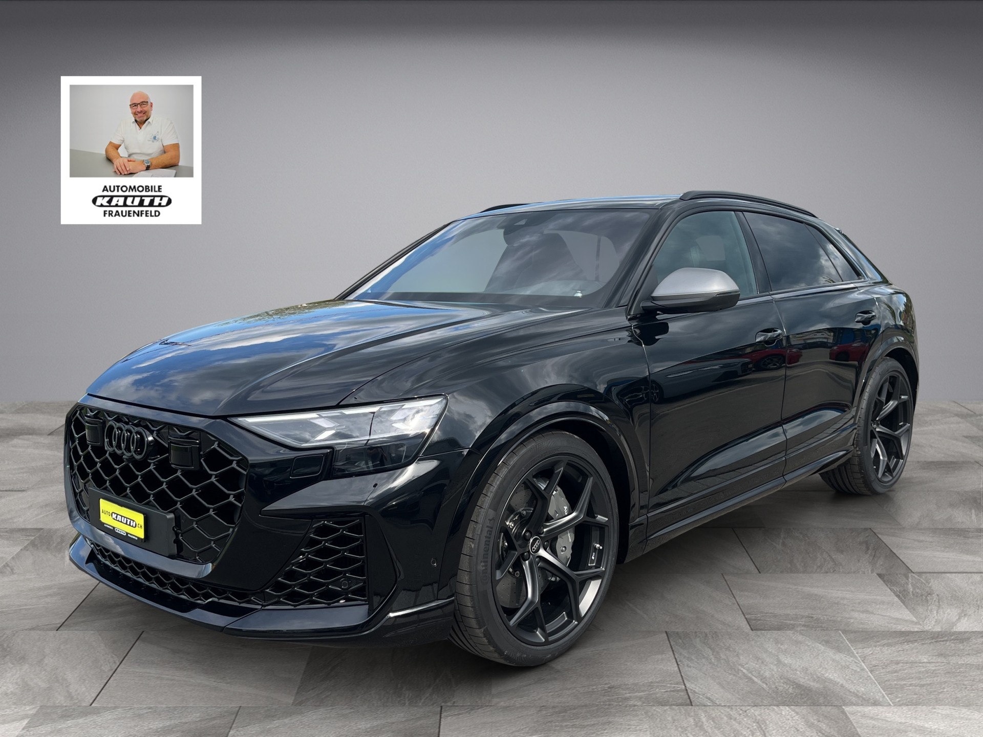 AUDI RSQ8 performance quattro*New Fahrzeug*Standheizung, AHK, Panodach, (5-Jahre Garantie)