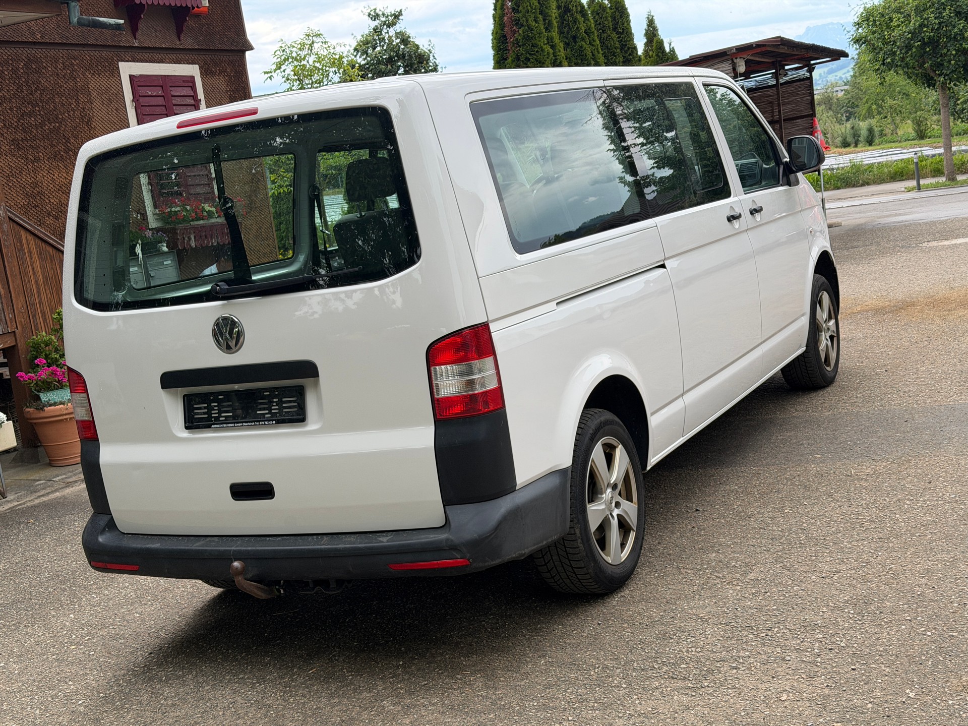 VW T5 2.0 Bi-TDI BMT 4Motion-image-3