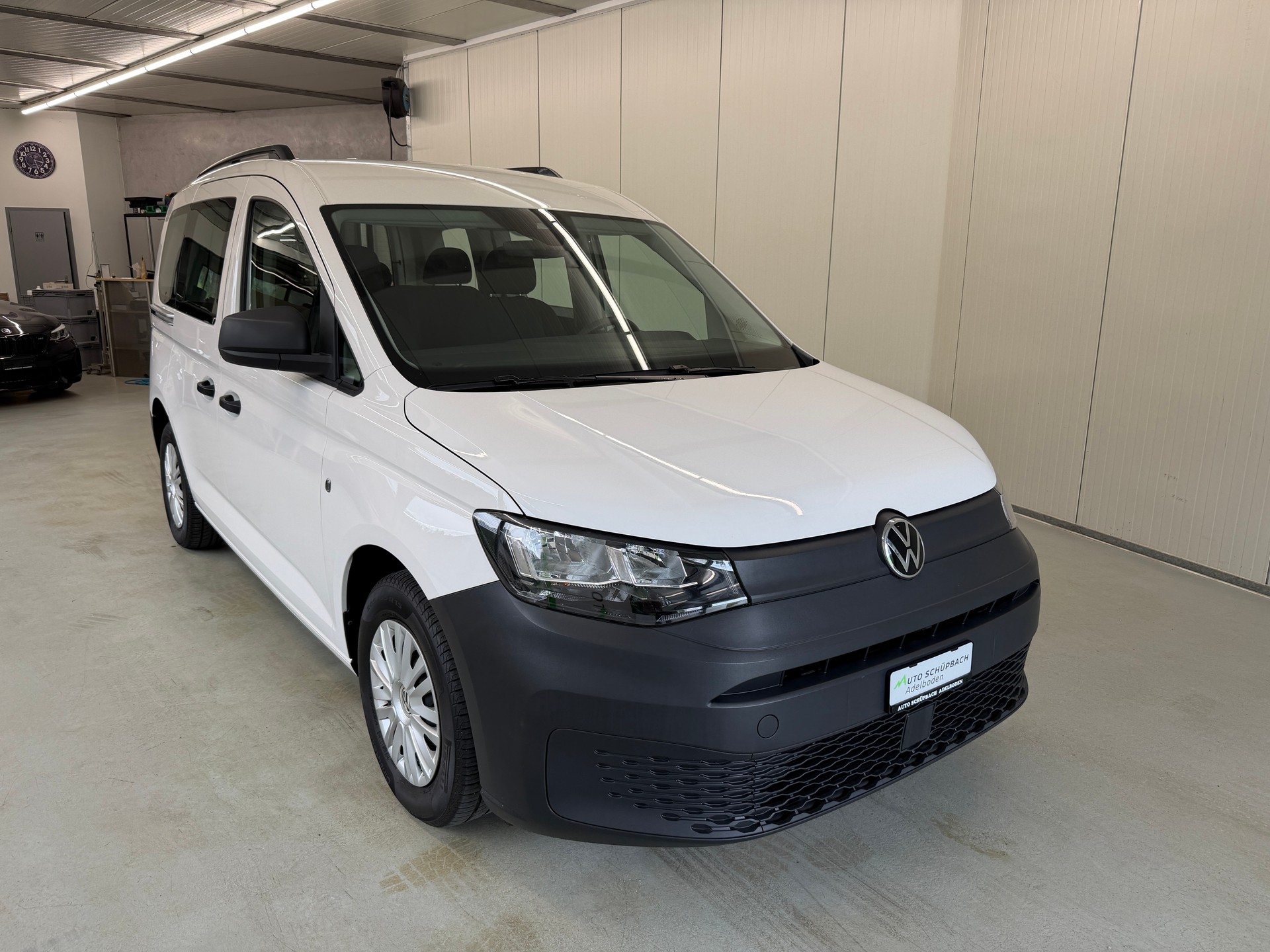 VW Caddy Kombi 2.0TDI BlueMotion Technology