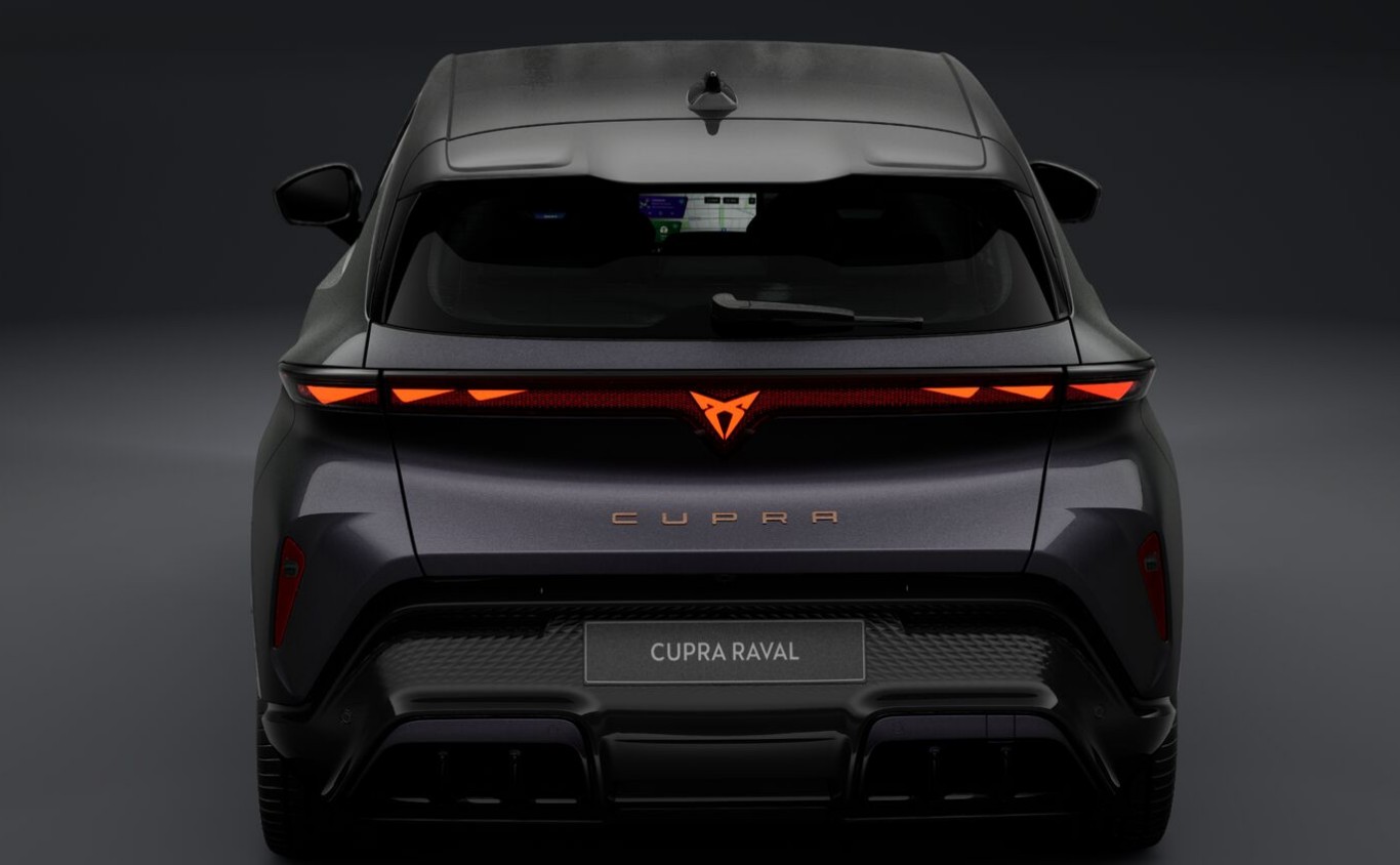 CUPRA Raval 52 kWh Dynamic Launch Edition-showroom-element-3