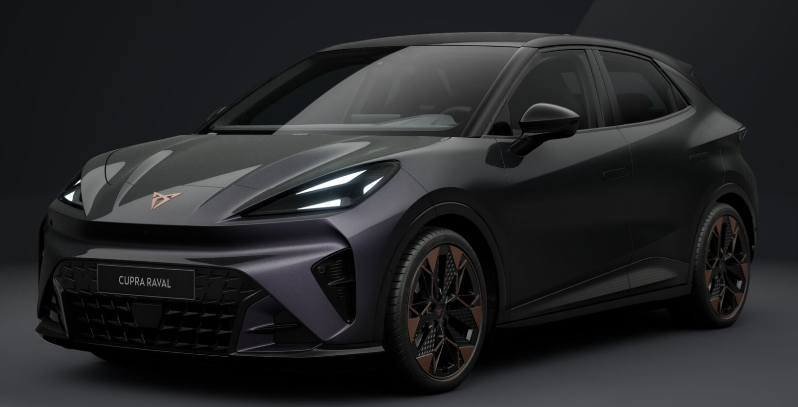 CUPRA Raval 52 kWh Dynamic Launch Edition