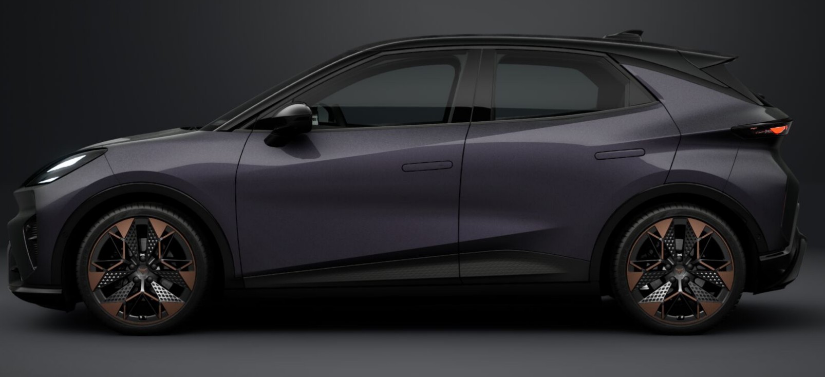 CUPRA Raval 52 kWh Dynamic Launch Edition-showroom-element-1