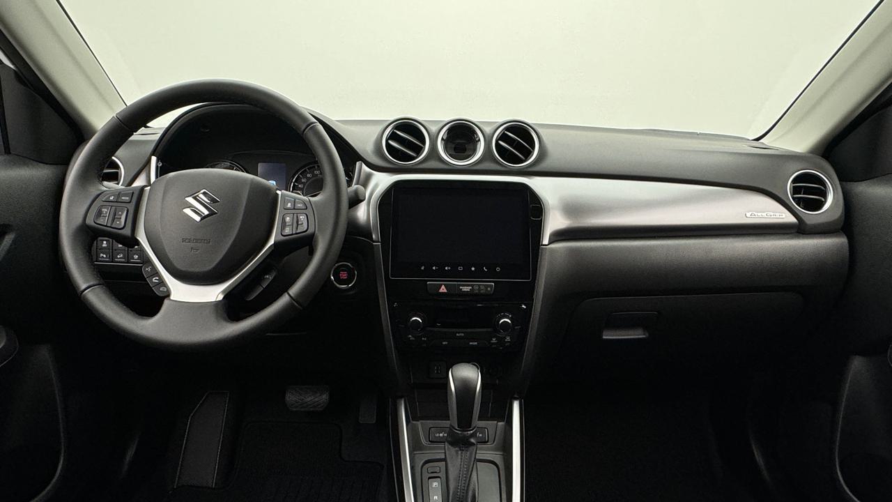 SUZUKI Vitara 1.4 Boosterjet Compact Top 4x4 Hybrid Automatic-image-5