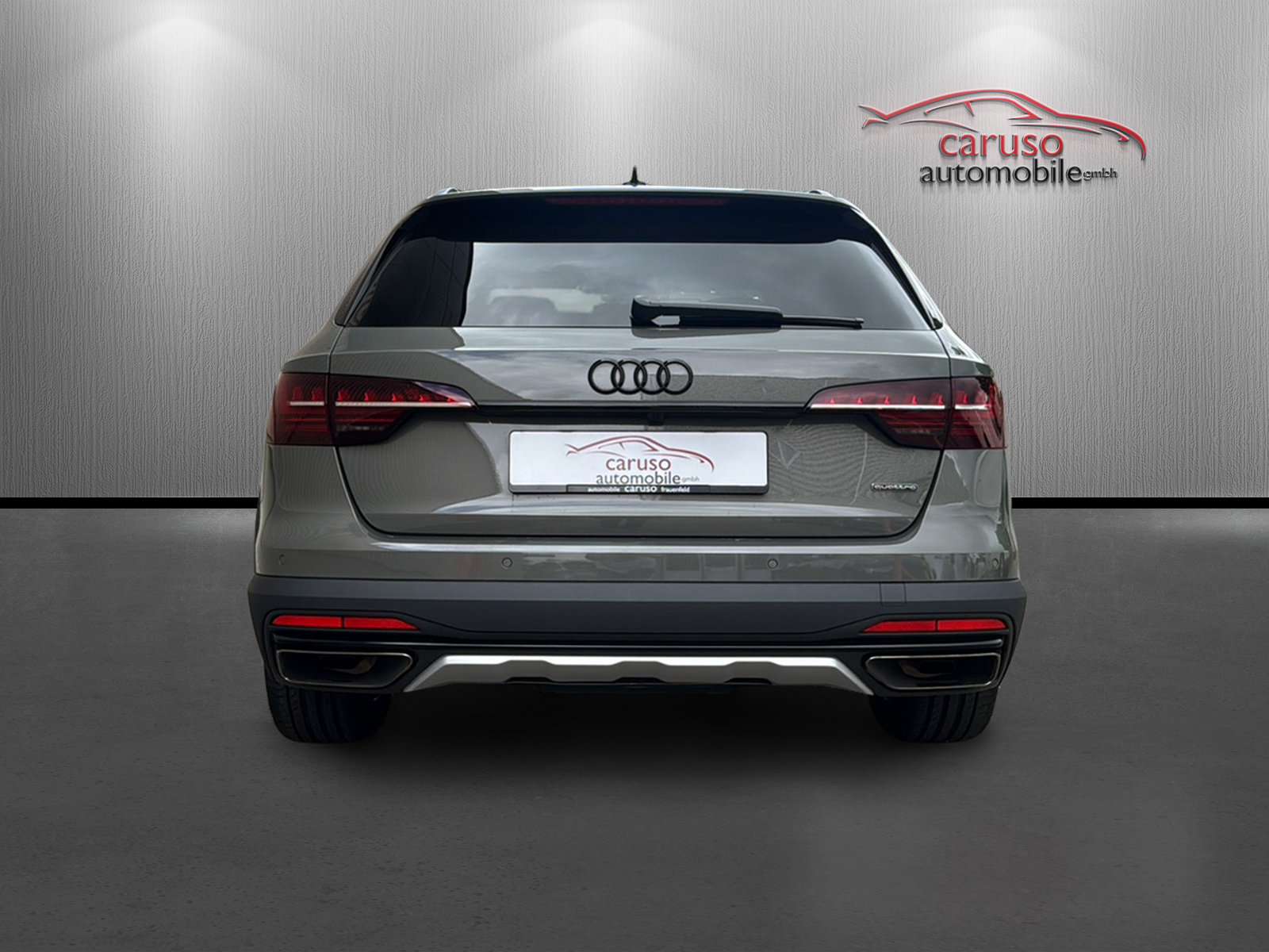 AUDI A4 allroad 45 TFSI quattro S-tronic*Standheizung*5 Jahre Garantie ab Inv.*-image-4