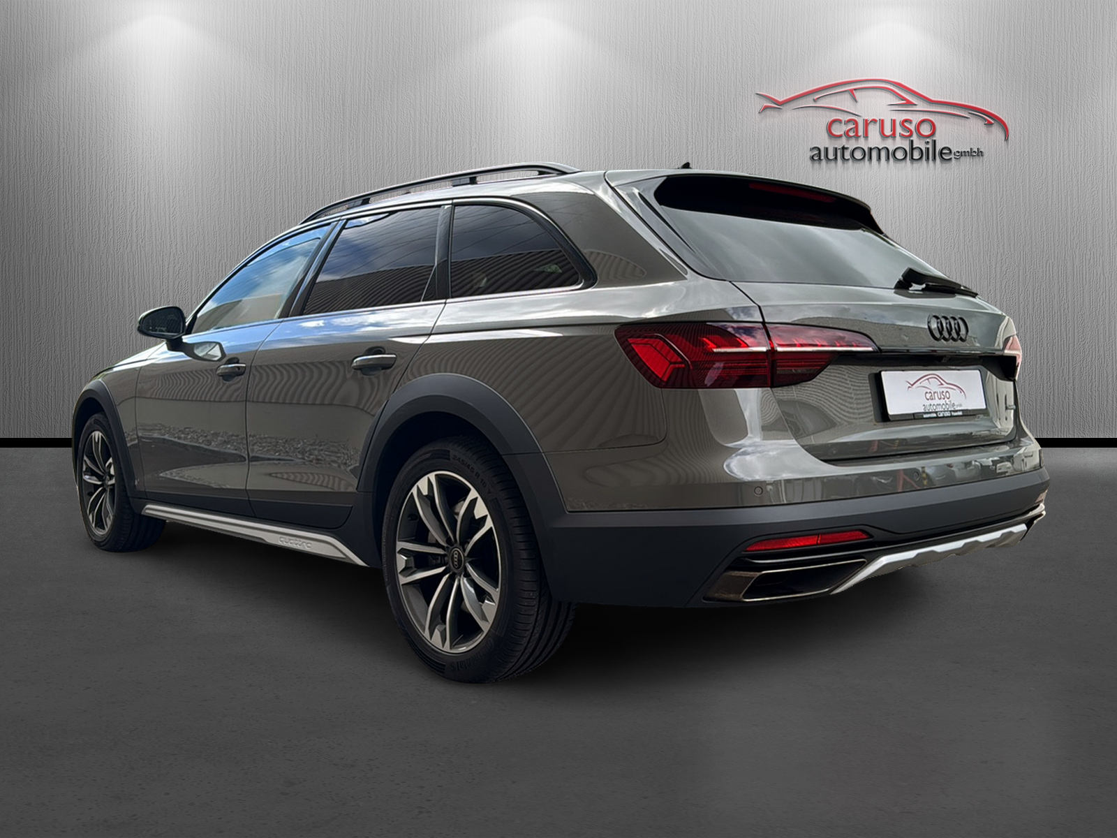 AUDI A4 allroad 45 TFSI quattro S-tronic*Standheizung*5 Jahre Garantie ab Inv.*-image-5