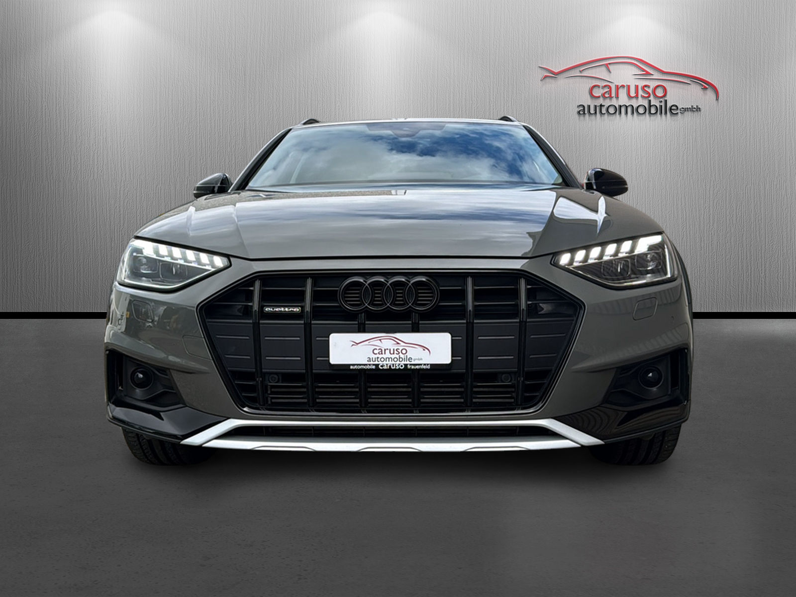 AUDI A4 allroad 45 TFSI quattro S-tronic*Standheizung*5 Jahre Garantie ab Inv.*-image-1